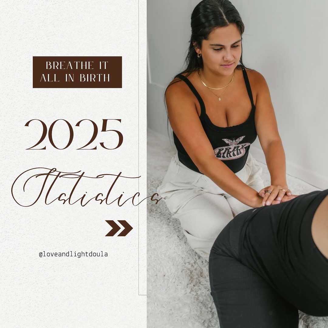 🎆 W O W 🎆 what a year.
2025 brought plenty of unexpected twists and turns — and still… what a blessing of a year.
With my pregnancy, I had to slow down during the second half, but that doesn’t take away from the incredible work and sacred moments that unfolded.
If anything, the magic didn’t slow at all — placentas actually increased compared to last year!! Shout out to the amazing @courtlayy for never believing in “too many placentas”
And beyond births, our groups have slowly but surely grown — in size and in our hearts. 🤍
Cheers to coming up on 4 years of consistent groups, community, and support.
Some highlights from this year:
• I caught my first baby
• Attended my first twin birth — both born vaginally
• Welcomed my first parking-lot baby
• Witnessed a powerful HBAC that had me sobbing
• So many powerful birth stories shared in our circles and beyond
• Several multi-lobed placentas and the launch of new placenta package offerings
• Finished working on something really big that I can’t wait to share with you in 2026 👀✨
So much gratitude. So much awe. Onward. ✨