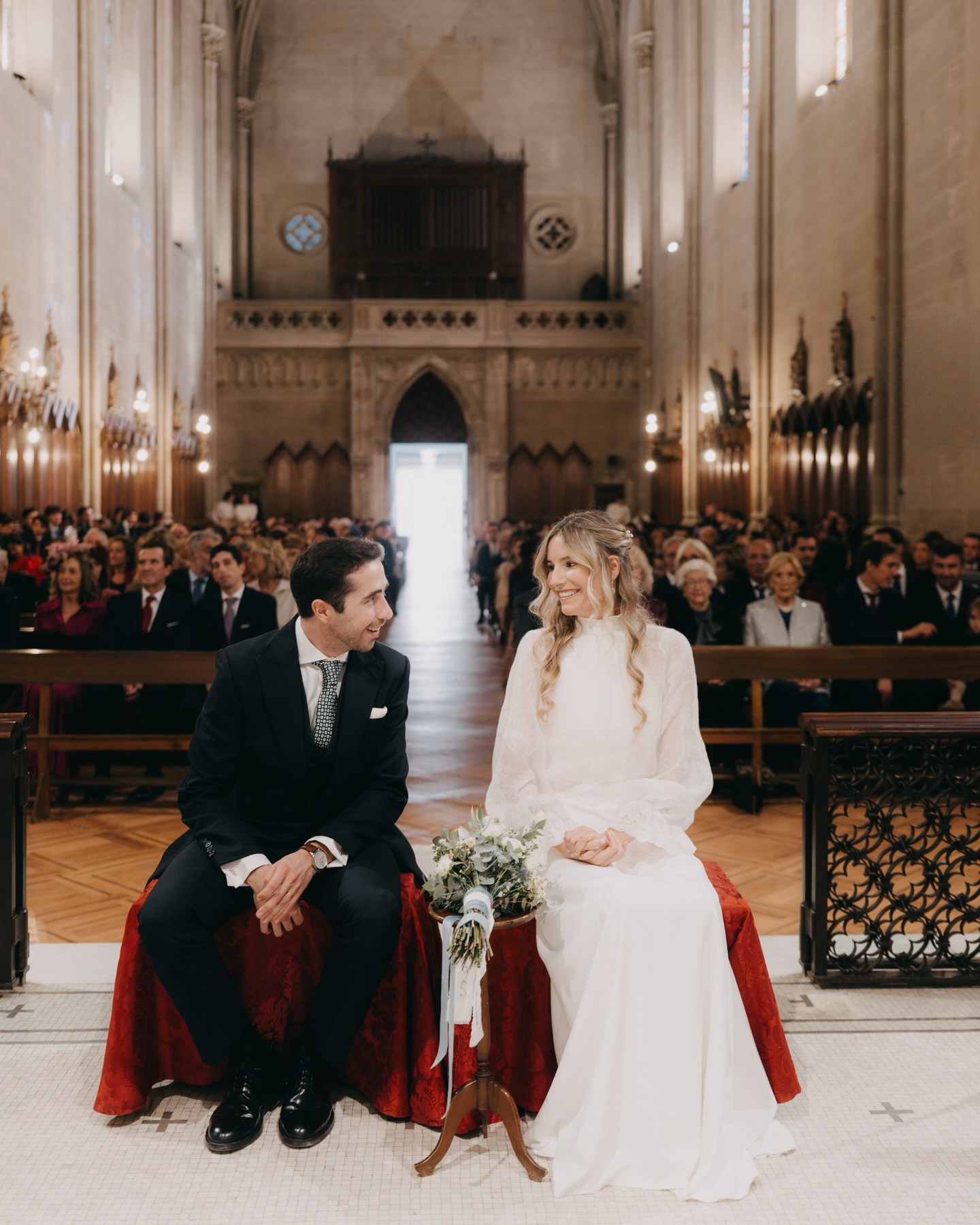 P + E
Back to where it all began.
To the walls that saw them fall in love and grow together.
And turning it into the place where they said I do ✨
.
Volver al lugar donde todo empezó.
A las paredes que les vieron enamorarse y crecer juntos.
Y convertirlo en el escenario de su sí, quiero ✨
.
@entretonospastel_weddings @conecta.so @maitemach @galgazarina @sensacionsbarcelona @tatianabesada.weddingstylist @andrealalanza_official @canmagi @cedaelpasomusic @patriisegon @efeliuu