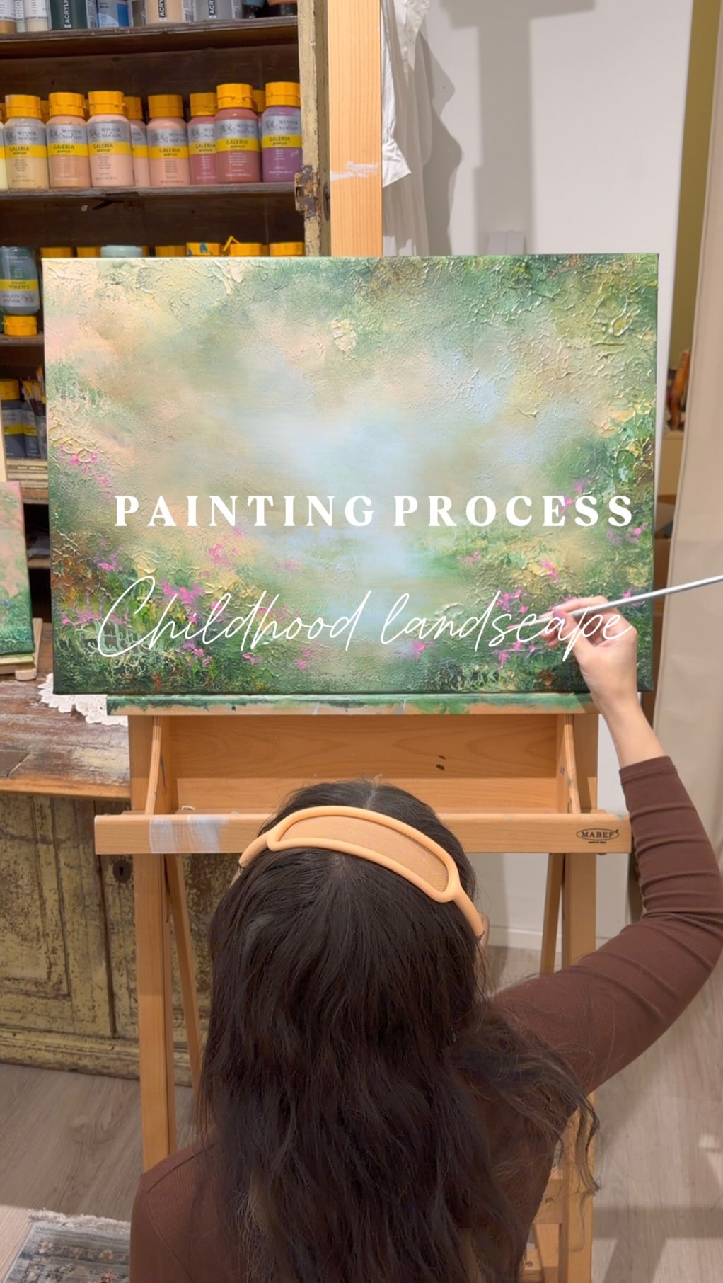 Who still remembers the time when I got bored of painting cityscapes after finishing the full collection?! Now it feels good to be back! 🥰 I got a commission to paint her childhood place with my signature green palette. What do you think, should I paint more cityscapes?
Prints available, original sold
#slowlifestyle #semiabstractart #artinspiration #landscapeartist #helsinki #cityscape