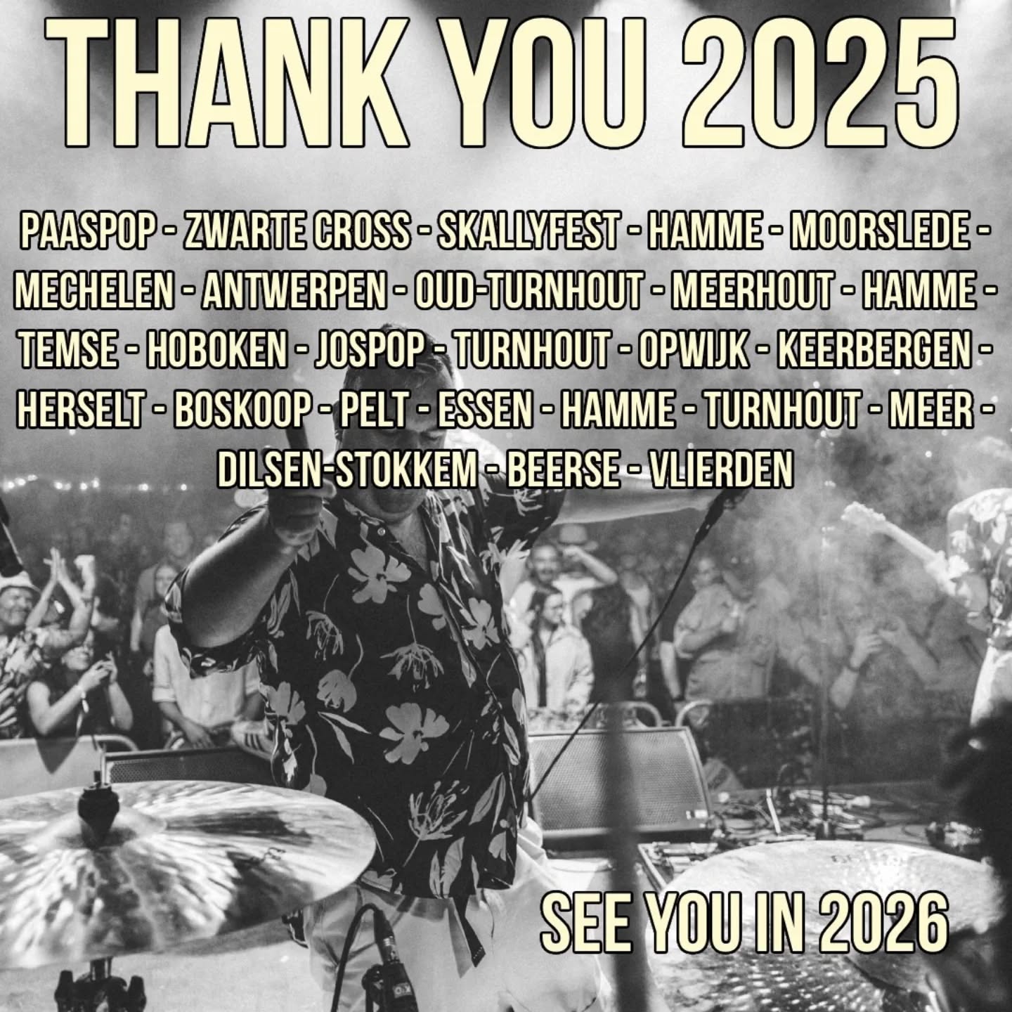 โค๏ธโ๐ฅ Dank jullie allemaal! โค๏ธโ๐ฅ