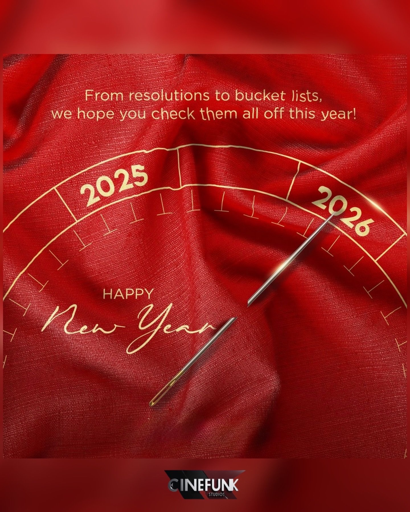 Shifting gears to 2026 people!!
Happy New year FUNKERS❤️
newyear, happynewyear, 2026, cinefunk, gears, shifting, new beginning, happy, 2025 end, funkers, fun, energy
#2026 #newyear #india #pune #cinefunkstudio