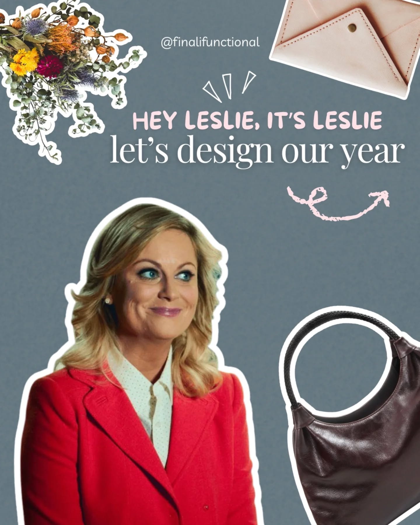 Disclaimer: we will not have lil'Sebastian... This is Madison not Pawnee and we are designing our year this Saturday morning!
Space is limited, RSVP TODAY!
✨ Design Your 2026: A New Year Brunch & Workshop ✨
Are you ready to design a year that reflects your values and your vision?
Join us right here in Madison for an intentional morning of community and growth! This isn't just about "resolutions"—it’s about helping women & moms. We are coming together to provide you with the tools, the mindset, and the sisterhood you need to optimize your 2026 and step into the New Year with peace and purpose.
What to expect:
🥂 Connection: A beautiful brunch shared with like-minded women.
🛠️ Tools: A workshop designed to help you organize your life and "design your year."
💪 Support: A community where we lift each other up and share wisdom.
Don't just let 2026 happen to you—design it with us! Whether you are a busy professional, a dedicated mom, this morning is for YOU.
📍 **Where: Madison, WI
🗓️ When: January 10
🎟️ Register: DM or comment *brunch to get info to sign up
Tag a friend who needs a "fresh start" in the comments! 👇
#DesignYourYear #MadisonWomen #organization #madisonevents #WomenSupportingWomen #2026FreshStart #MadisonEvents #IntentionalLiving #Sisterhood