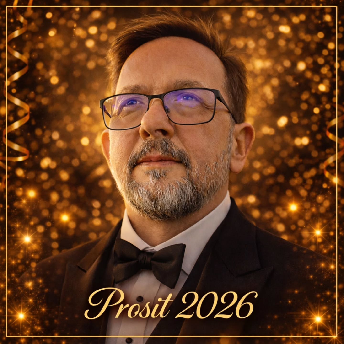 Danke für 2025.
Für Gespräche, Vertrauen und das gemeinsame Unterwegssein.
Vieles davon bleibt. Viel wird ganz neu.
2026 darf wachsen.
Ich freue mich darauf.
