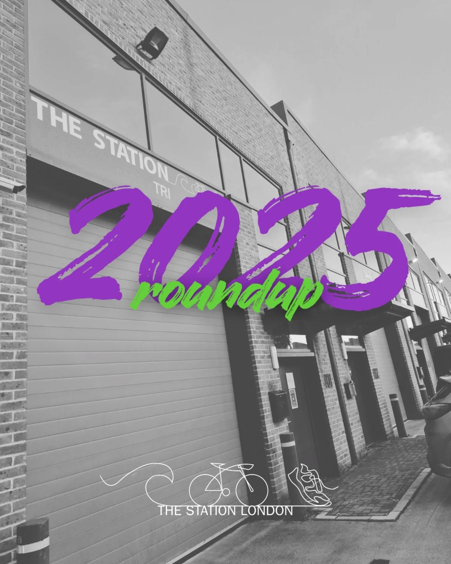 2025 - The year we quit our full-time jobs and took The Station full time!!
Year One of running our own business has had its highs, lows and plenty of lessons, but the reason we started hasn't changed; to help more of you get into (and through!) the world of endurance sport.
We can't thank you enough for your support on this crazy journey!
For 2026, the goal is simple: keep growing our community, support even more of you, and take on our first team triathlon @ironmanbelgium 🏊🏻♀🚴🏼🏃🏻♂️
Will you be part of it?
See you soon!
Dave & Sophie