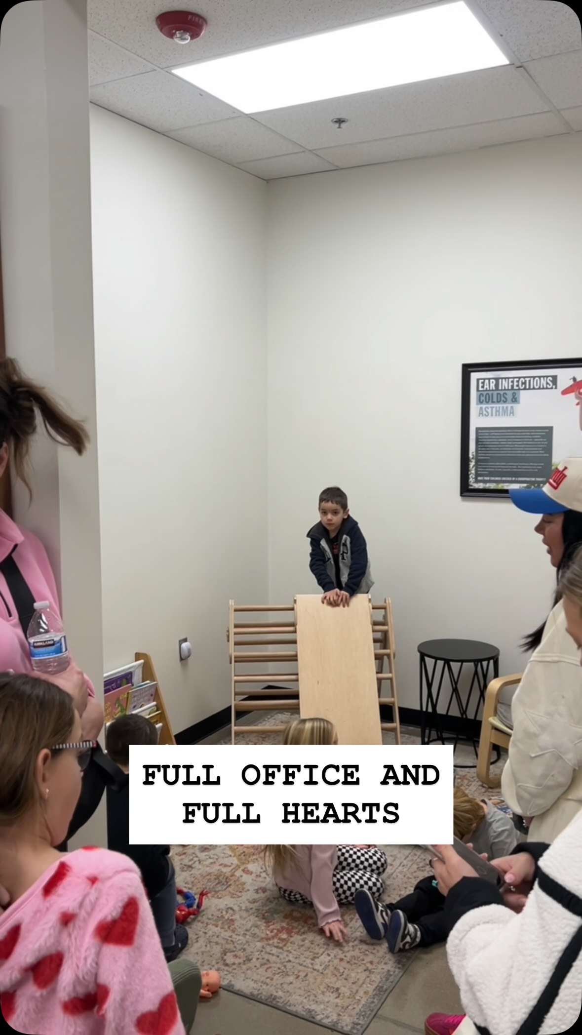 We had a full office today and even fuller heart. THANK YOU to everyone that came in for their last 2025 adjustment.
We will see you in 2026 Native Family 🤗⚡️
Here’s to a New Year that feels steady and true—
Calmer kids, calmer homes, and calmer you. #pxdocs / pediatric chiropractic / baby sleep / chiropractic for kids / ear infections / colic / tantrums / ADD / ADHD / constipation / ODD / OCD / SPD / ASD #okc #oklahomacity #nervoussystem #nervoussystemregulation pediatricchiropractic yukonok okcmoms edmond edmondok