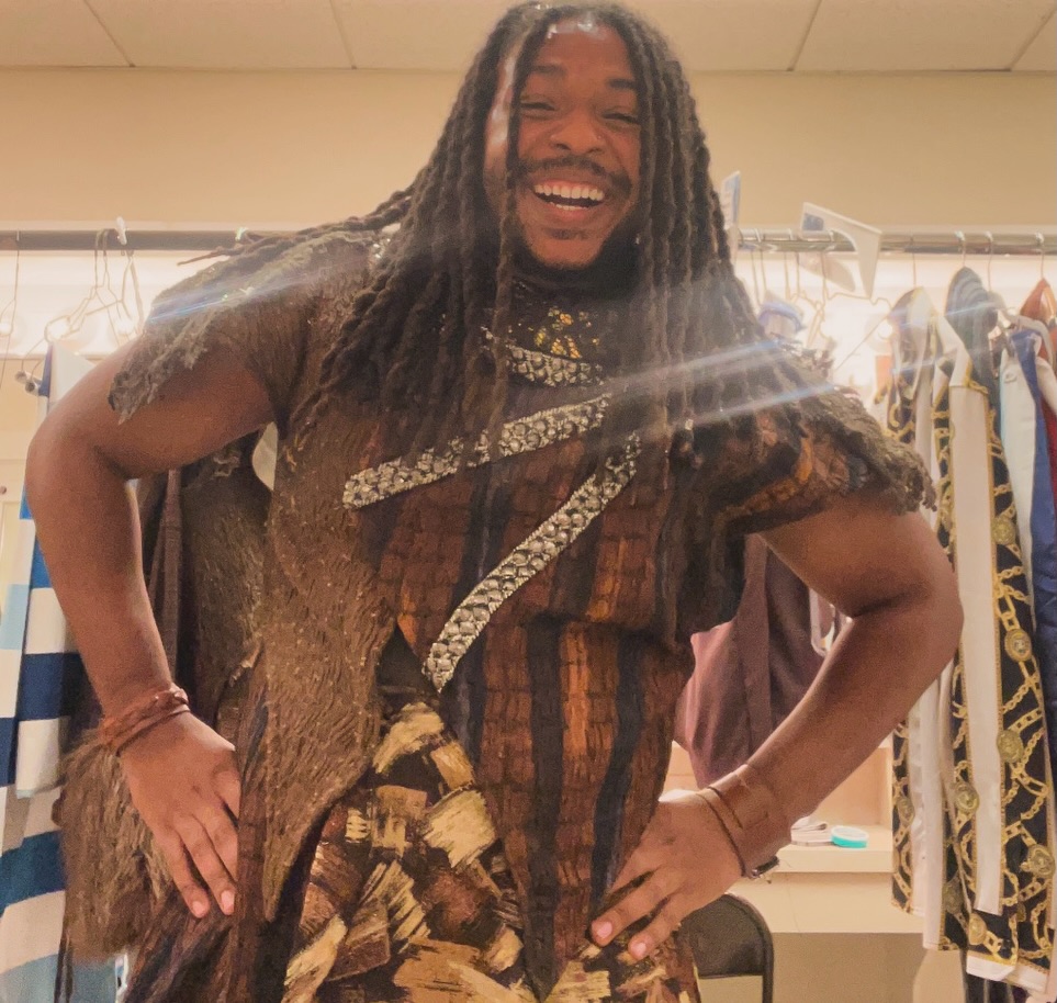 I am so proud of you LJ! What an amazing year! Thanks for handling the pressure I put on you to chase after your dreams and constantly applying yourself to your fullest potential! You're an absolutely star! 🌟