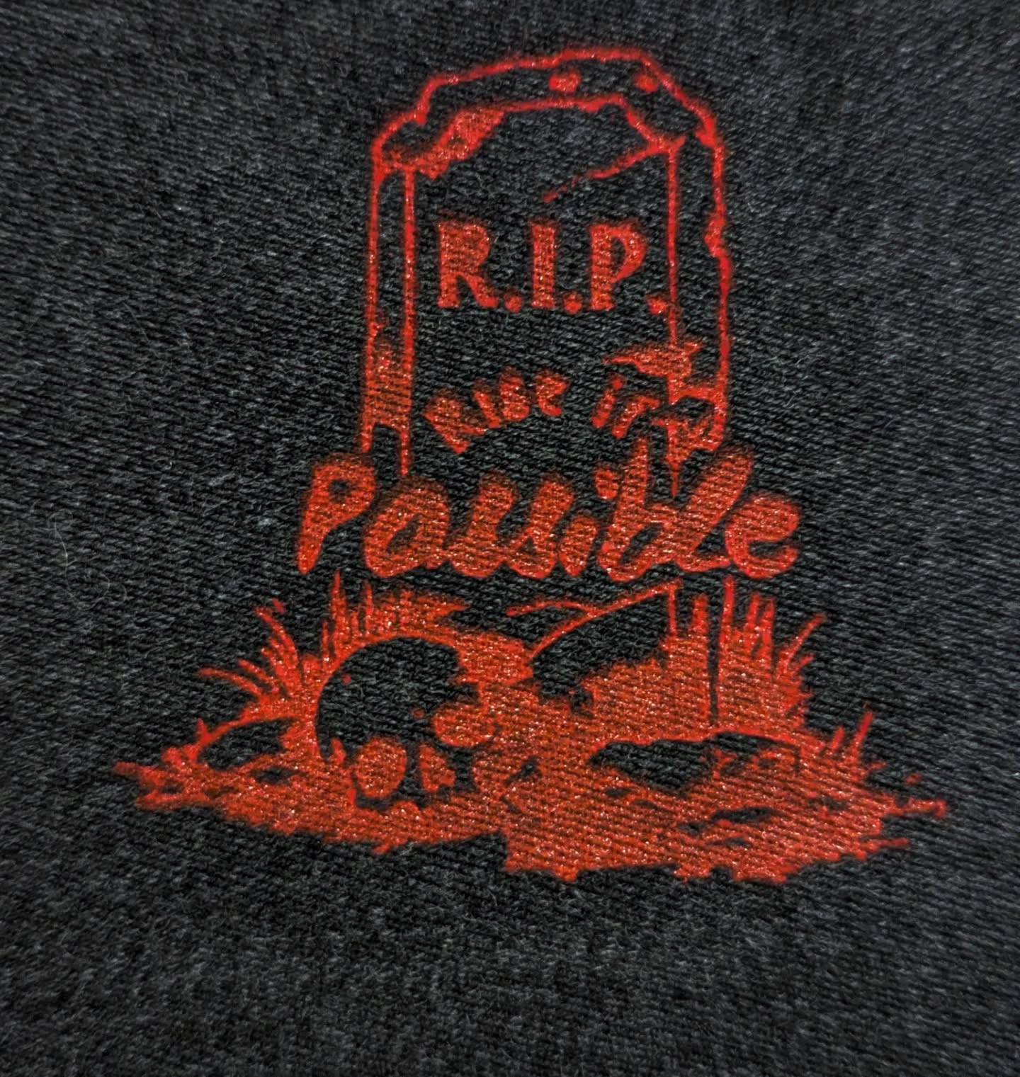 My first set of screen printed patches.
More to come.
.
.
.
.
#horror #altart #screenprint