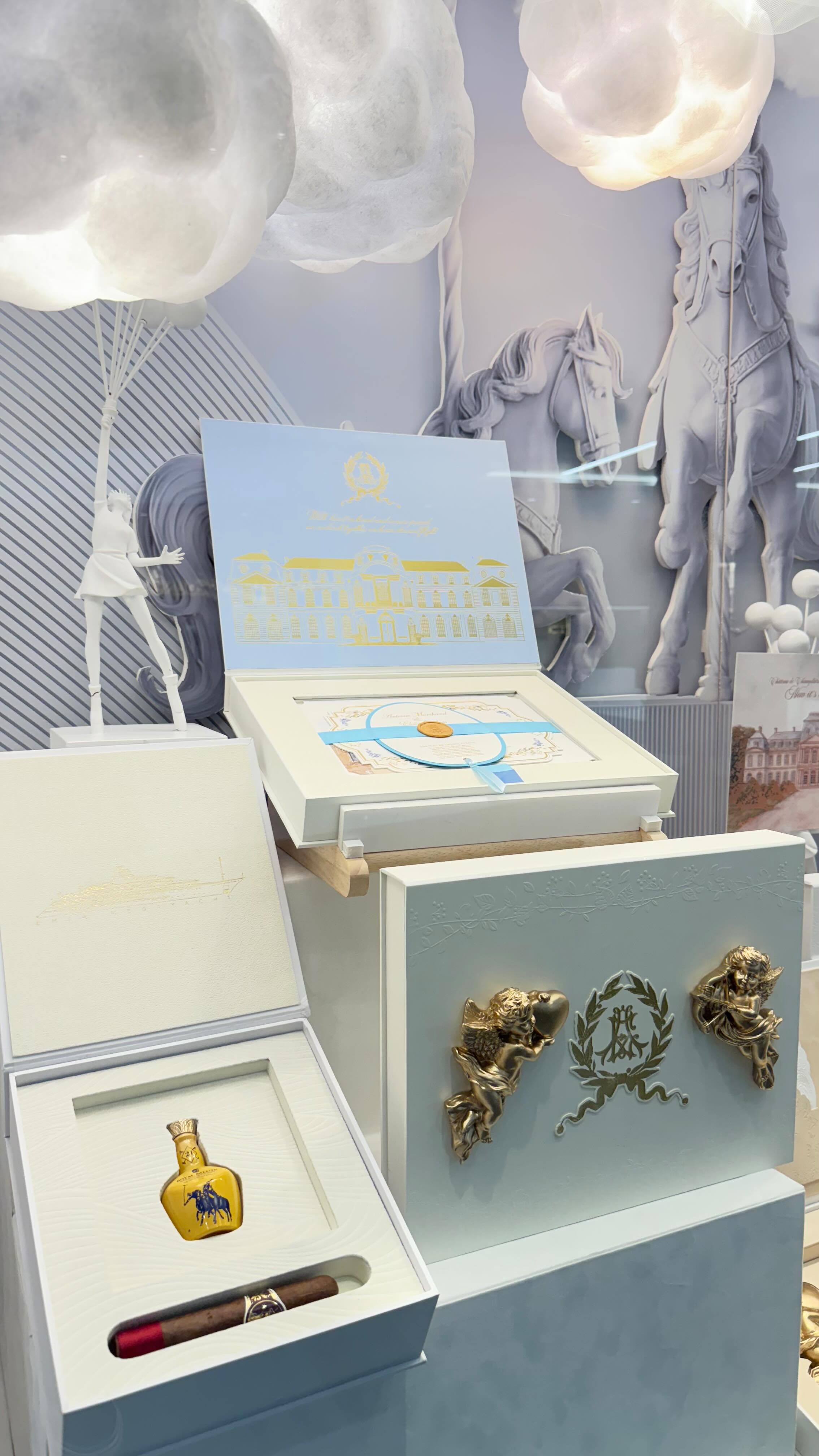 Cloud Dancer moment.
Visit our new window display at #TheCardCo!