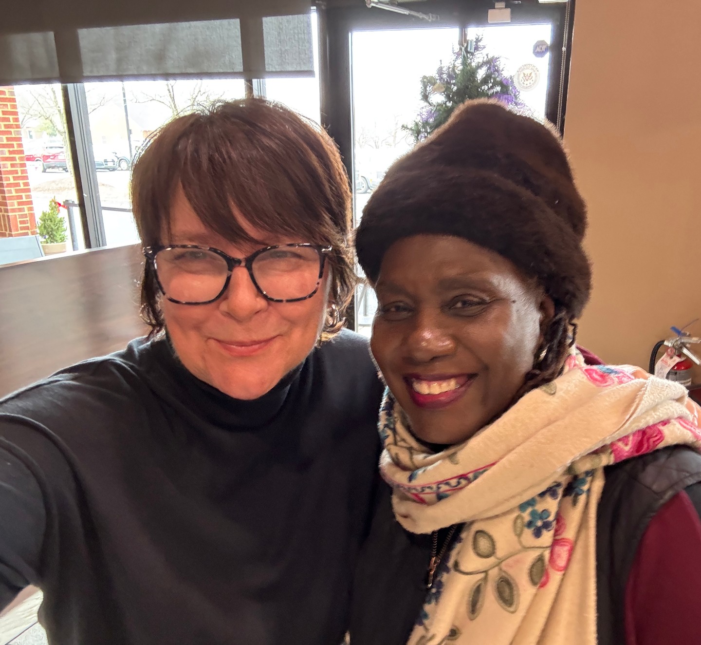 When you really like the people you get to work with! Bertha Joshua, owner of Bertha Vacations you are one of the nicest people I have every had the opportunity to work with!!!