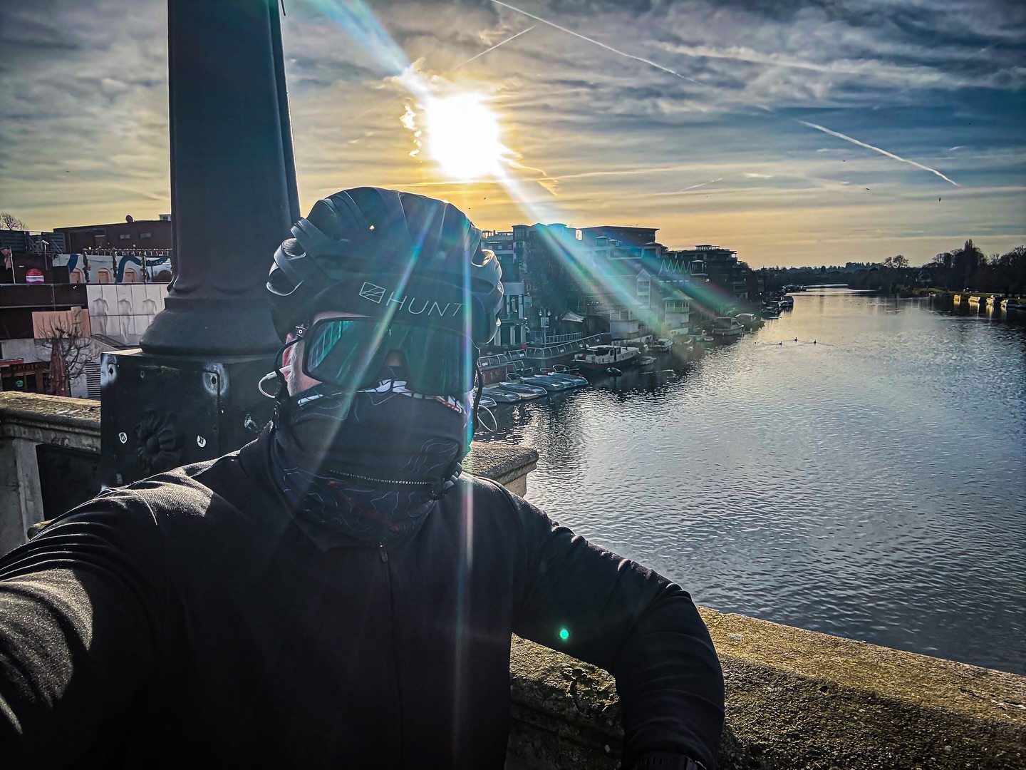 London, New Year’s Day, just above zero.
Quiet roads. Low sun, road bike out.
It wasn’t especially comfortable, but that’s part of it.
A bit of cold, a bit of effort, a bit of doing something you could have skipped.
Nothing extreme. Nothing heroic. Just a small, honest start.
No perfect plan. No grand declaration.
Just progress over perfection.
If 2026 asks anything, maybe it’s this:
don’t wait for ideal conditions or permission, move anyway, however it looks for you.
#NewYearsDayRide #ProgressOverPerfection #londoncycling #cervelo #lecol #MoveAnyway #mountainleader #SmallStarts #WinterMiles #2026