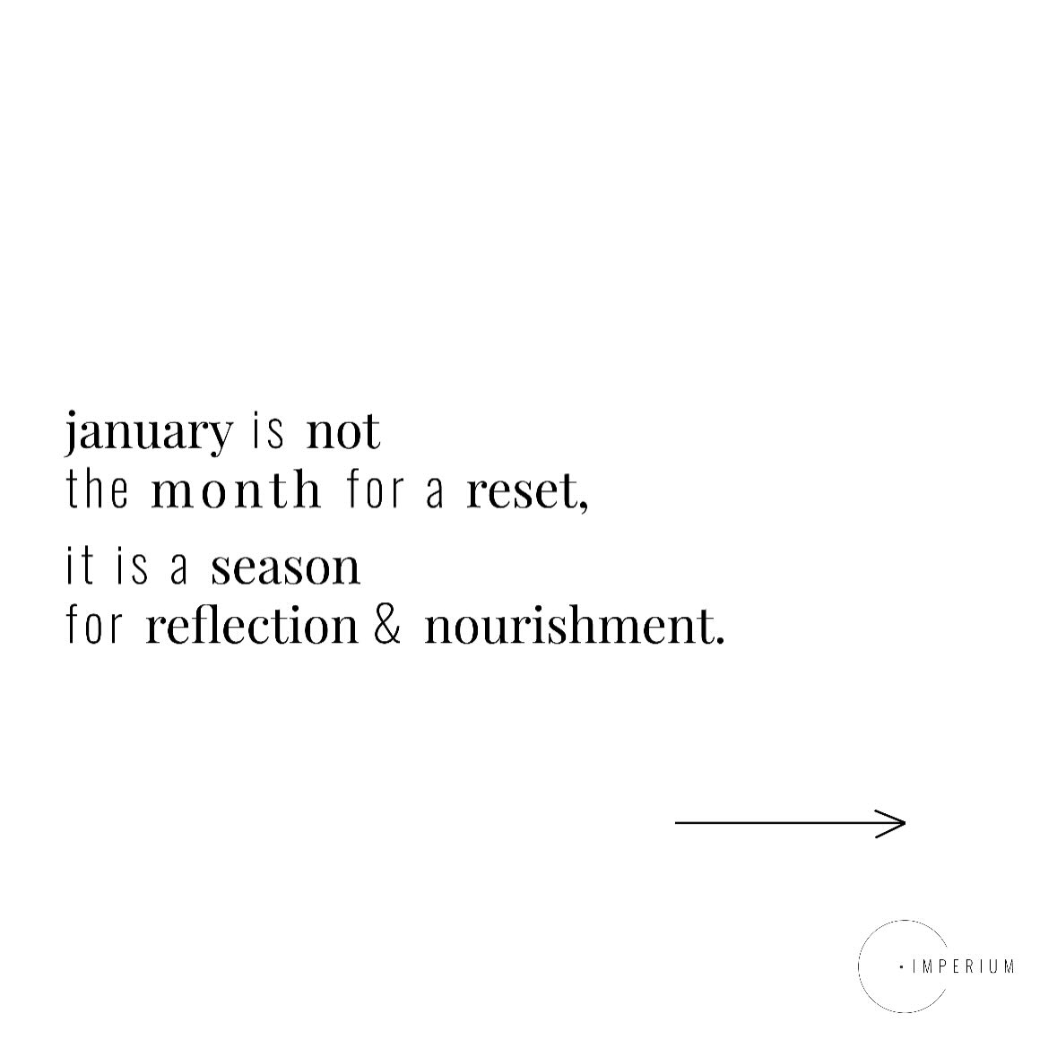 January should not be a sprint into resolutions.
Winter was never designed for that.
Biologically, this season is a time of slower rhythms, deeper rest, steadier nourishment, and quiet recalibration.
Not reinvention — integration.
Not urgency — repair.
Instead of pushing yourself into drastic change, let January be the month where you:
• make nutritious meals
• honour your sleep
• strengthen your nervous system
• be brutally honest with yourself
• reconnect with your authenticity
• create safety
• choose warmth, grounding, and gentler routines
Winter is the season for recovery & recalibration — not ‘resets’.
A return to what steadies you.
A soft beginning that allows the rest of the year to unfold with more clarity, resilience, and vitality.
May your 2026 be as beautiful as you are 🤍
.
.
.
.
.
#january #newyear #imperiumhealthcoaching #yourhealthyourpower