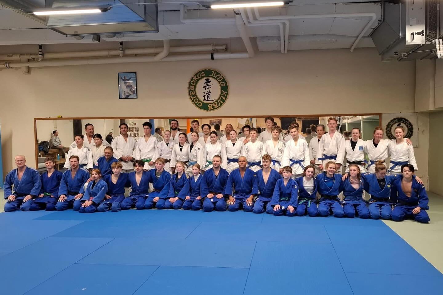 Tack GJK för ett riktigt bra mellandagsläger!