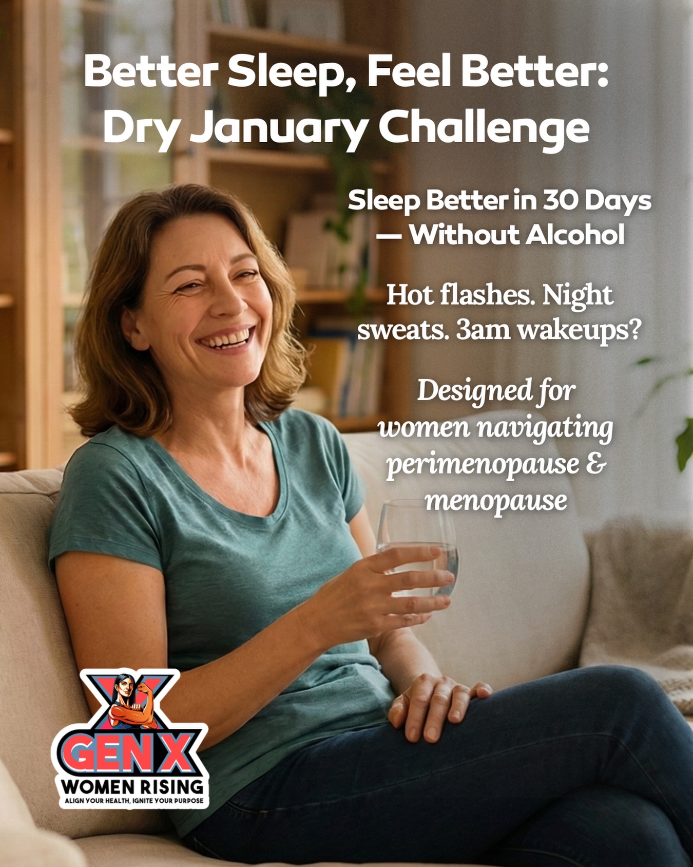 Taking 30 days off from alcohol may be the most influential step you take for your health all year.