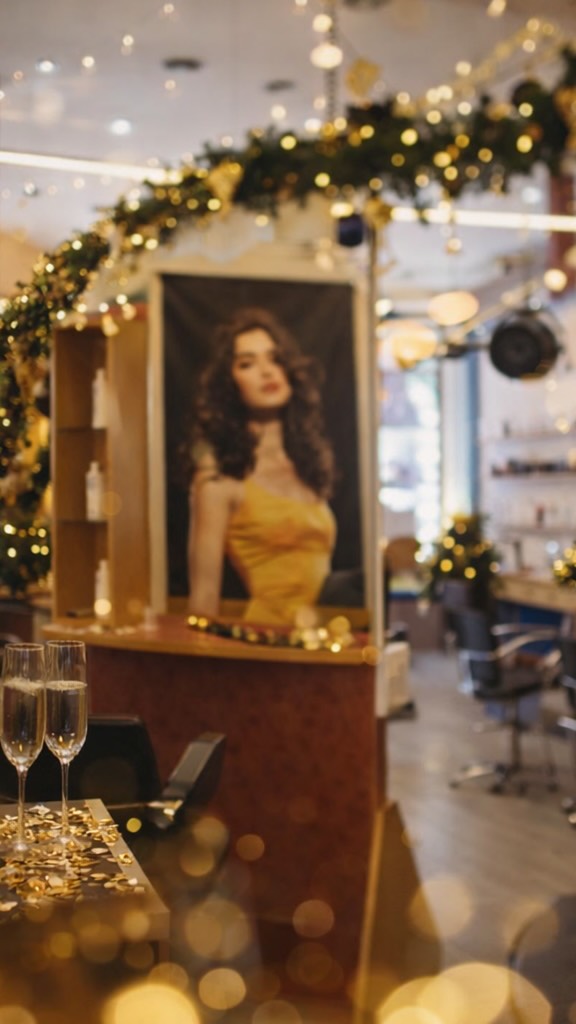 Gracias por acompañarnos durante todo este año y por confiar en Castellano Imagen. 💛
Esta noche despedimos el año con ilusión y muchas ganas de lo que viene.
Estamos listos para un nuevo año lleno de retos, nuevos estilos, cambios de look y momentos compartidos. ✨✂️
¡Que el 2025 llegue con salud, alegría y muchos cabellos bonitos!
#castellanoimagen #peluqueriasevilla #nochevieja #hairgoals #hairinspo