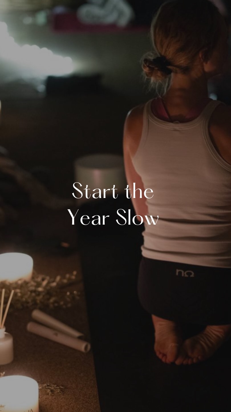 💫Happy New Year 🤍
Every January we’re told to go harder, be better, do more.
And honestly? That can feel overwhelming before the year has even begun.
What if this year isn’t about forcing change…but about creating it gently?
💫Starting slow.
💫Building real strength.
💫Moving with intention and care.
You don’t need harsh goals to create meaningful progress.
Kind consistency will always take you further.
✨ Slow
✨ Strong
✨ Intentional
Save this as a reminder for the year ahead💙
#happynewyear #kindness #intentional #strong #newyear