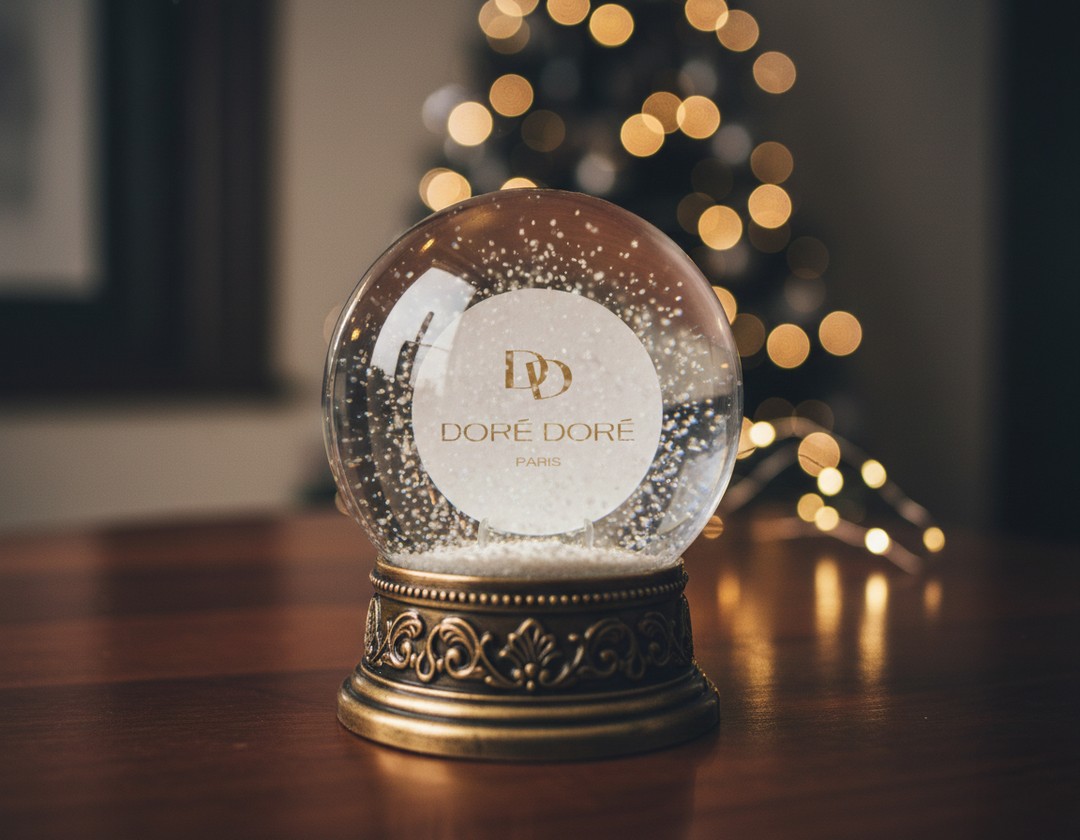 Bonne Année de la part de Dorè Dorè!