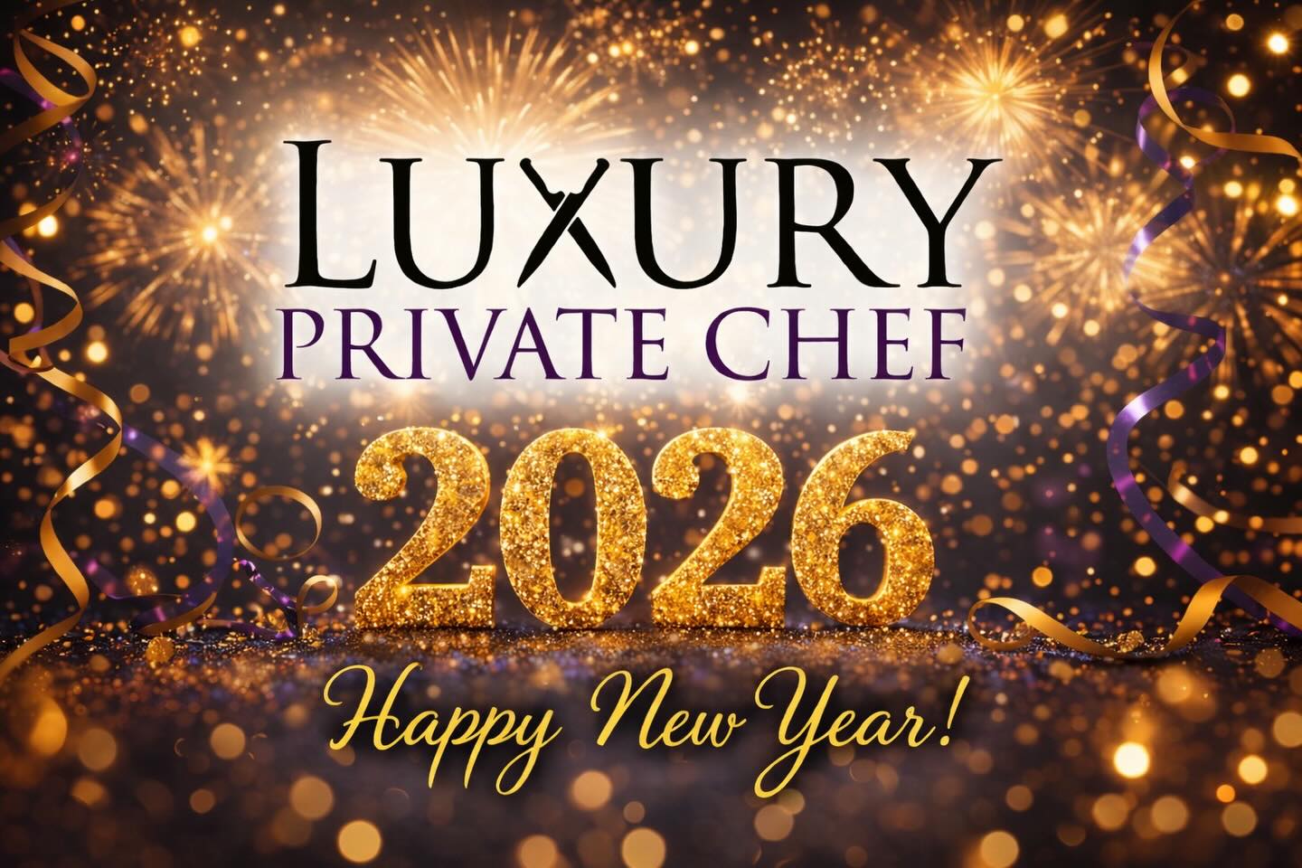 Happy New Year from Luxury Private Chef!
Cheers to 2026 🥂
#luxuryprivatechef #privatechef #2026 #happynewyear