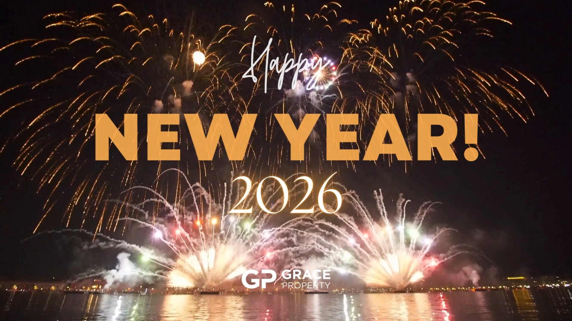 ✨ Happy New Year 2026✨
Wishing everyone a joyful start to the year ahead! May the new year bring good health, fresh opportunities, and moments worth celebrating with the people who matter most.
Thank you for being part of our journey — we look forward to what’s ahead together.
#HappyNewYear #NewBeginnings #GraceProperty #CheersToTheYearAhead