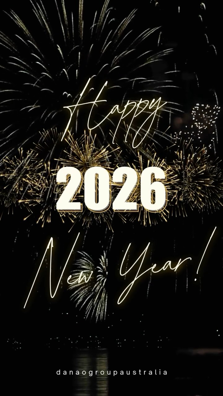Happy New Year 2026.
A new year of refined excellence.
#DanaoGroup #HappyNewYear #LuxuryLifestyle #ExecutiveStandard #2026