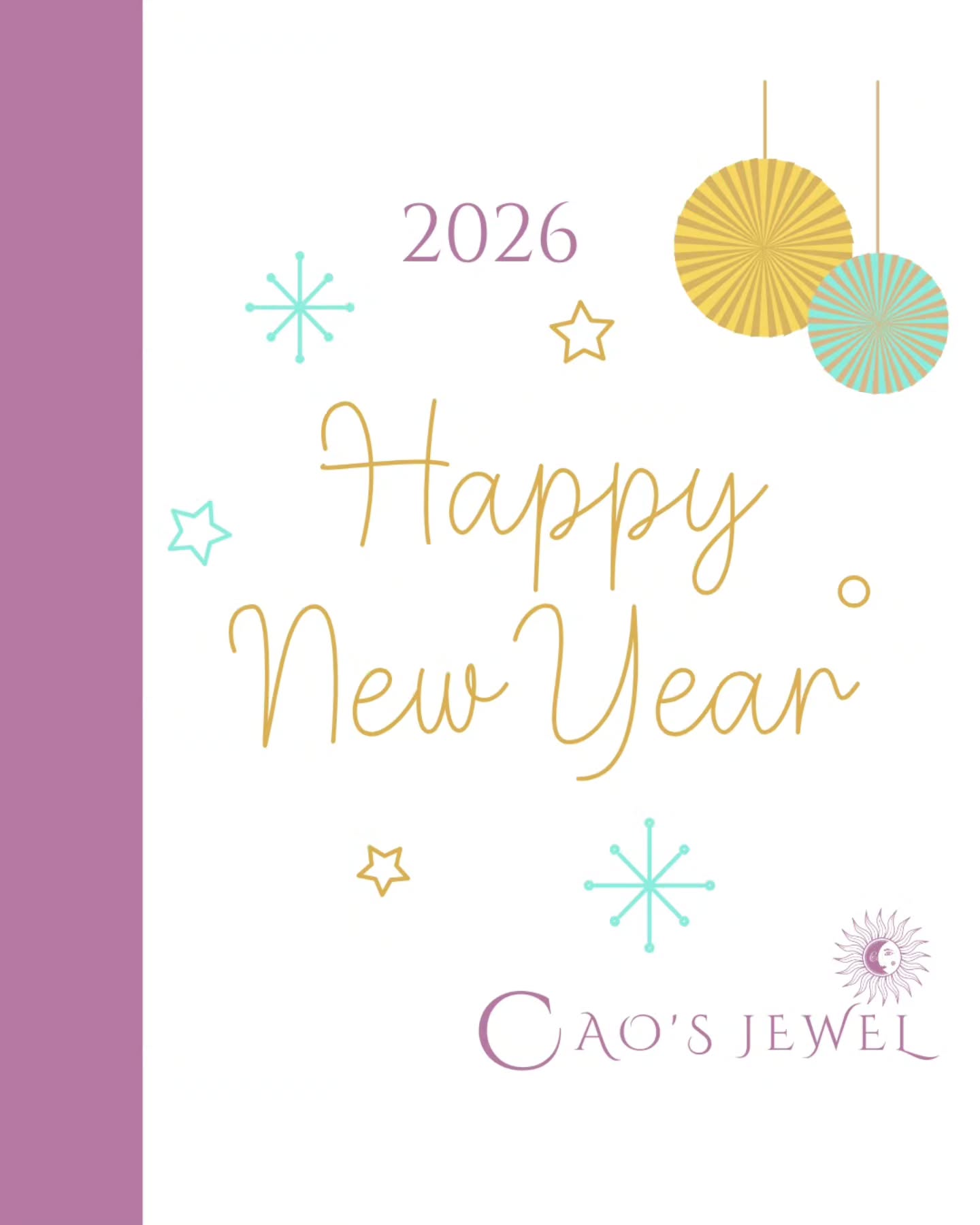 【 Happy New Year ✨】
@caosjewel_tokyo ←の他の投稿はこちらから
新年 あけましておめでとうございます✨️
あなたの傍らにいつも寄り添って優しく輝いてくれる・・・
そんなジュエリーを今年も手掛けていきたいです
4月にはCao 's Jewel も14周年
何か楽しいアニバーサリーイベントを企画したい✨️
皆さまにとって
心穏やかで 善き1年でありますように✨️
本年も、どうぞよろしくお願いいたします
Cao 's ジュエル
田村カオル
♡◆♡◆♡◆♡◆
眠っているジュエリーの救済活動は、私のライフワークの一つ😊
『ジュエリーは、装う人の気持ちを上げたり勇気や自信をくれるもの』
いつも間近でそれを見ているからこそ、ジュエリーの力をもっと伝えたいという想いがある
Cao'sは、オ-ダーされたお客さまと一緒に『ご自分だけの世界に一つ』のジュエリーをお作