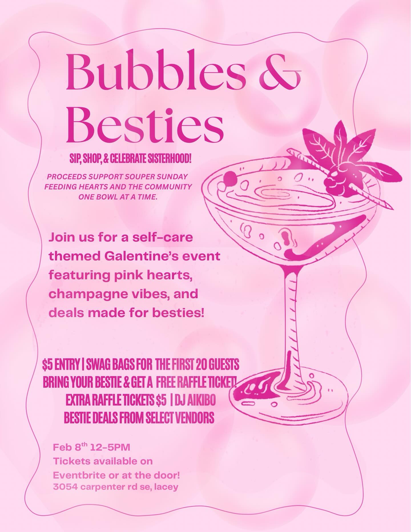 The next couple weeks I’ll be busy creating new Valentine’s/Galentine’s themed candles, plus pouring more of your favs!
Come put your nose in my business at our next market. Click the link in my bio for more details via Facebook!
When: Feb 8 | 12-5pm
Where: Thurston County Fairgrounds