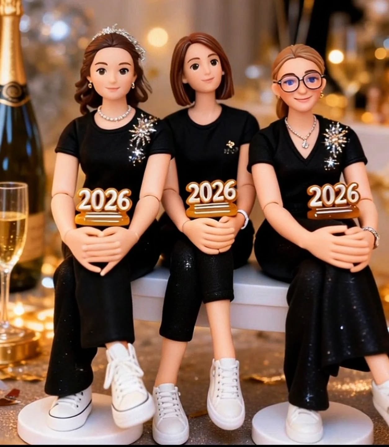 BONNE ANNÉE 2026 ✨️
En ce début de nouvelle année, nous tenons à vous remercier du fond du cœur pour votre confiance, votre fidélité et tous ces moments de partage passés ensemble 💛
Que cette nouvelle année vous apporte douceur, sérénité et de beaux instants rien que pour vous.
Prenez soin de vous, écoutez votre corps et accordez-vous ces pauses bien-être que vous méritez tant.
Nous avons hâte de continuer à vous accompagner tout au long de cette nouvelle année.
Avec toute ma bienveillance ❤️
#bonneannee2026 #prendreletemps #institutlinnsaé #saintmathurin #lessablesdolonne #lesachards