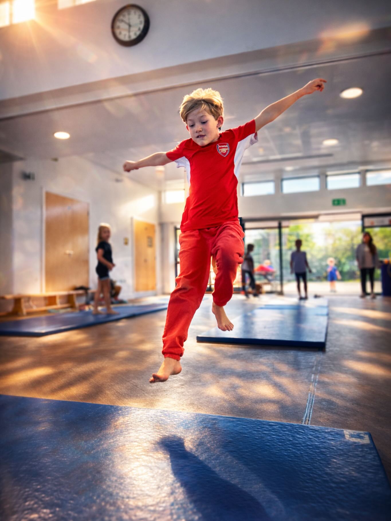 Our 5⭐️ Google-rated holiday camp is packed with a huge variety of exciting activities, keeping children active, happy and engaged all day long. From sports and games to creative challenges, there’s something for everyone!
📍 St Peter’s Primary School
📅 February Half Term
👧🧒 Fun, friendly & fully supervised by our amazing teachers
Spaces fill fast — book now and give your child a holiday they’ll love! 💥
🙌🏼✅ Use Discount Code ‘FEBRUARY26’ for 15% OFF ✅🙌🏼