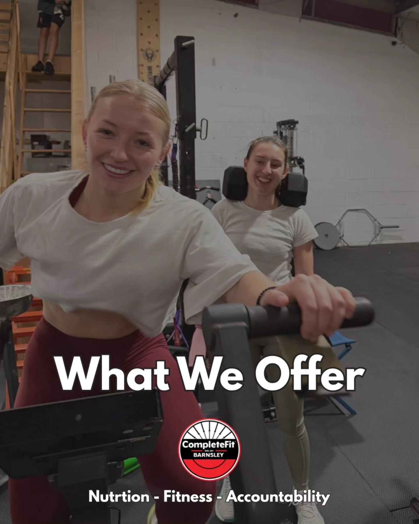 At CFB, we keep training simple, effective, and built for real people.
Whether you want the buzz of group classes, the focus of 1-to-1 coaching, or the best of both, we’ve got a service that fits 👇
🔥 Group Classes
Built for people who love high-energy sessions, expert coaching, and training alongside others who push hard and stay consistent.
Every class is professionally programmed to keep you progressing, accountable, and feeling stronger and more confident whether it’s your first week or you’ve been grafting for years.
🎯 1-to-1 Coaching
Perfect if you want a personalised plan, faster results, or to level up your skills.
Strength to build, technique to sharpen, or confidence to grow?
You’ll get coaching that’s built around you, with real accountability and support that actually makes a difference.
⚡ Hybrid Membership
Love the energy of classes but want extra skill time? This one’s for you.
Our Hybrid option includes a 30-60 minute 1-to-1 coaching session every month to work on weaknesses, refine your technique, and keep your progress moving the right way.
If any of that sounds like your kind of training…
Send us a DM and we’ll get you booked in for a No Sweat Intro, no pressure, just a chat and a plan.
#BarnsleyFitness #CrossFitTraining #PersonalCoaching #HybridTraining