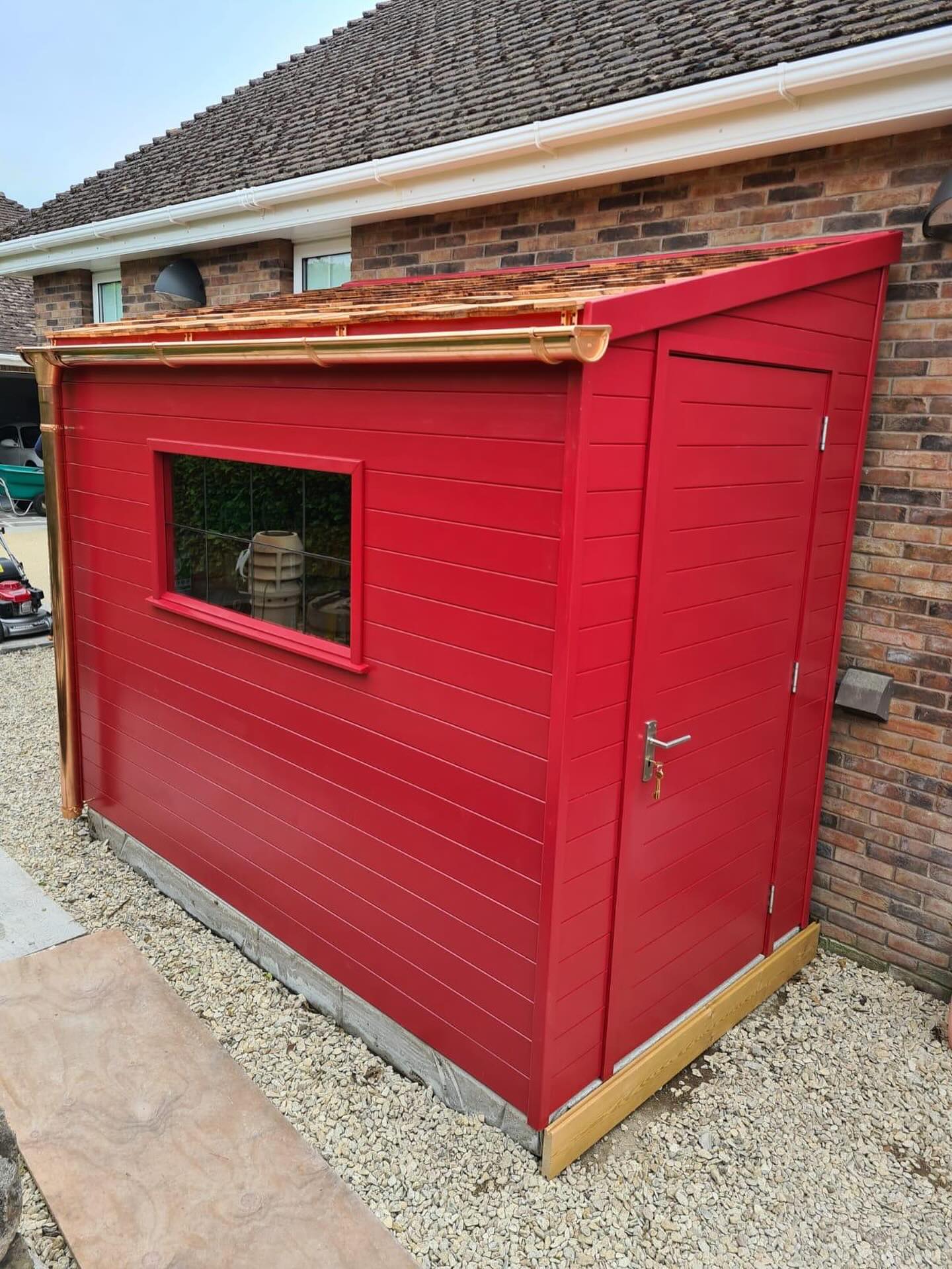 Bespoke Garden Sheds – Built to Fit Your Space & Style
Upgrade your outdoor space with a handcrafted bespoke shed, designed and built to your exact requirements.
From clean, modern finishes to traditional detailing, every build is made with quality materials, precision workmanship, and long-lasting durability.
✔ Made to measure
✔ Premium timber & finishes
✔ Ideal for storage, workshops, home offices or garden rooms
✔ Designed to complement your home
✔ Built to last, inside and out
If you can imagine it, we can build it.
📩 Get in touch today to discuss your bespoke shed.
⸻
#BespokeSheds
#CustomBuilt
#GardenShed
#MadeToMeasure
#GardenRoom
#OutdoorLiving
#Handcrafted
#QualityCraftsmanship
#TimberBuild
#GardenDesign
#SmallBusiness
#BuiltToLast