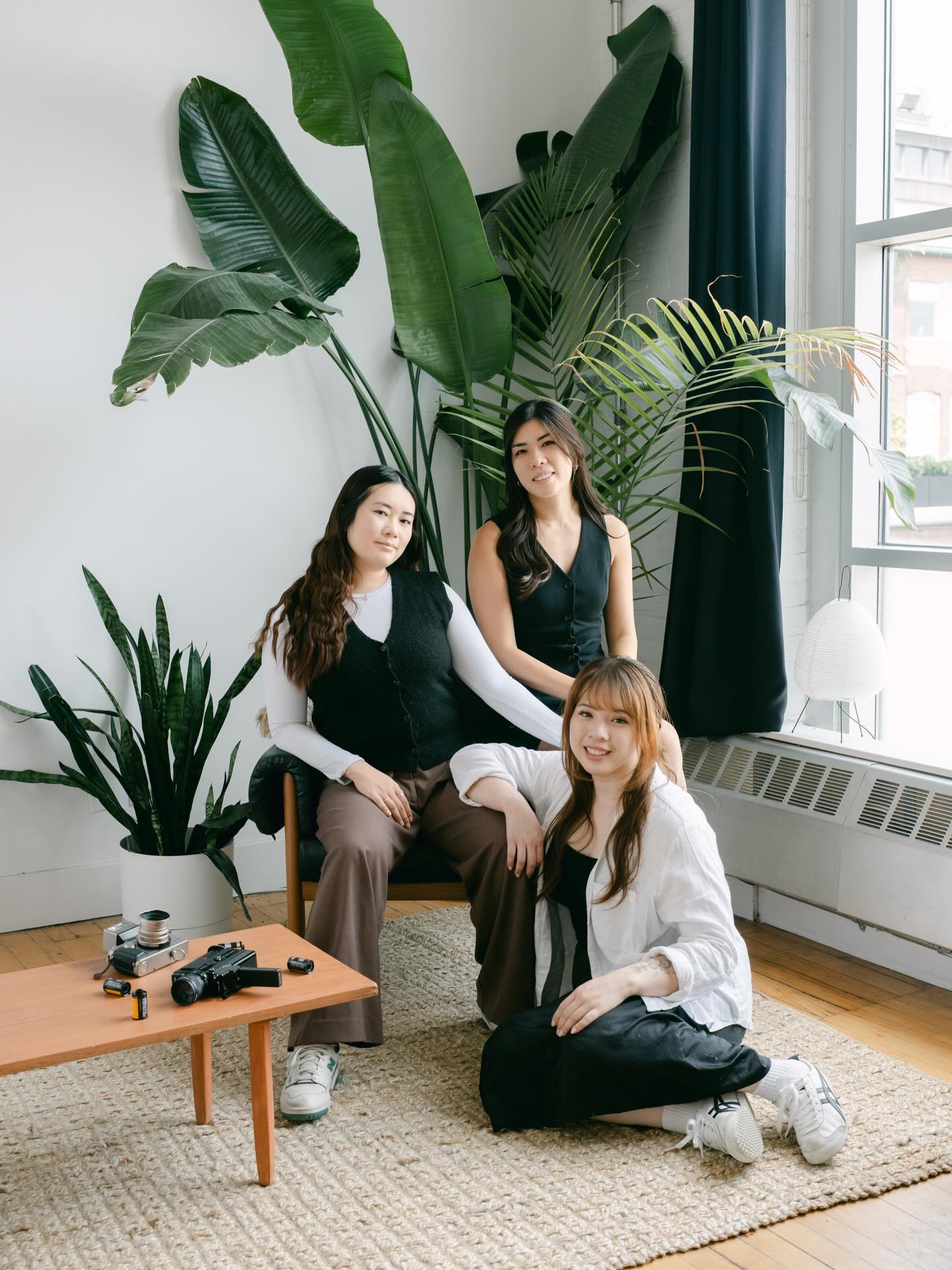 In a sea of year-end posts, here’s ours.
2025 was a year of intention for Raya. We spent the earlier part of the year refining how we want to create the best possible experience for our clients, levelling up our own skills, and it’s also our first year as a team of three - plus our amazing assistant Michelle (who has been our superstar behind the scenes).
We’ll be the first to admit that we’re not the best at posting on IG, or remembering to take behind the scenes videos. So instead, here’s a little dump of Raya outtakes from 2025.
Over the past few years, we’ve been overwhelmed by the love, and this year we were grateful to document more than 50 couples on their wedding days. Thank you for trusting us, and for letting us capture the most intimate and meaningful moments of your lives.
Thank you for allowing us to do what we love, often quietly.
To our 2026 couples, we’re ready for you 🤍
First photo by our friend @michaelgozum.photo ✨