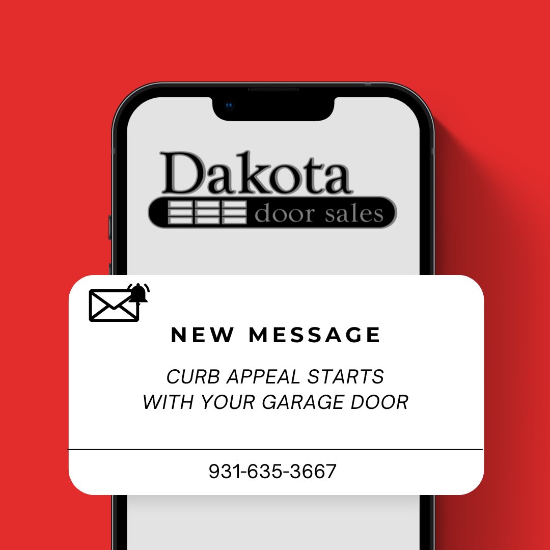 Itās time to upgrade.
www.Dakotadoor.com
#estillsprings #murfreesboro #tullahomatn #jaspertn #winchestertn