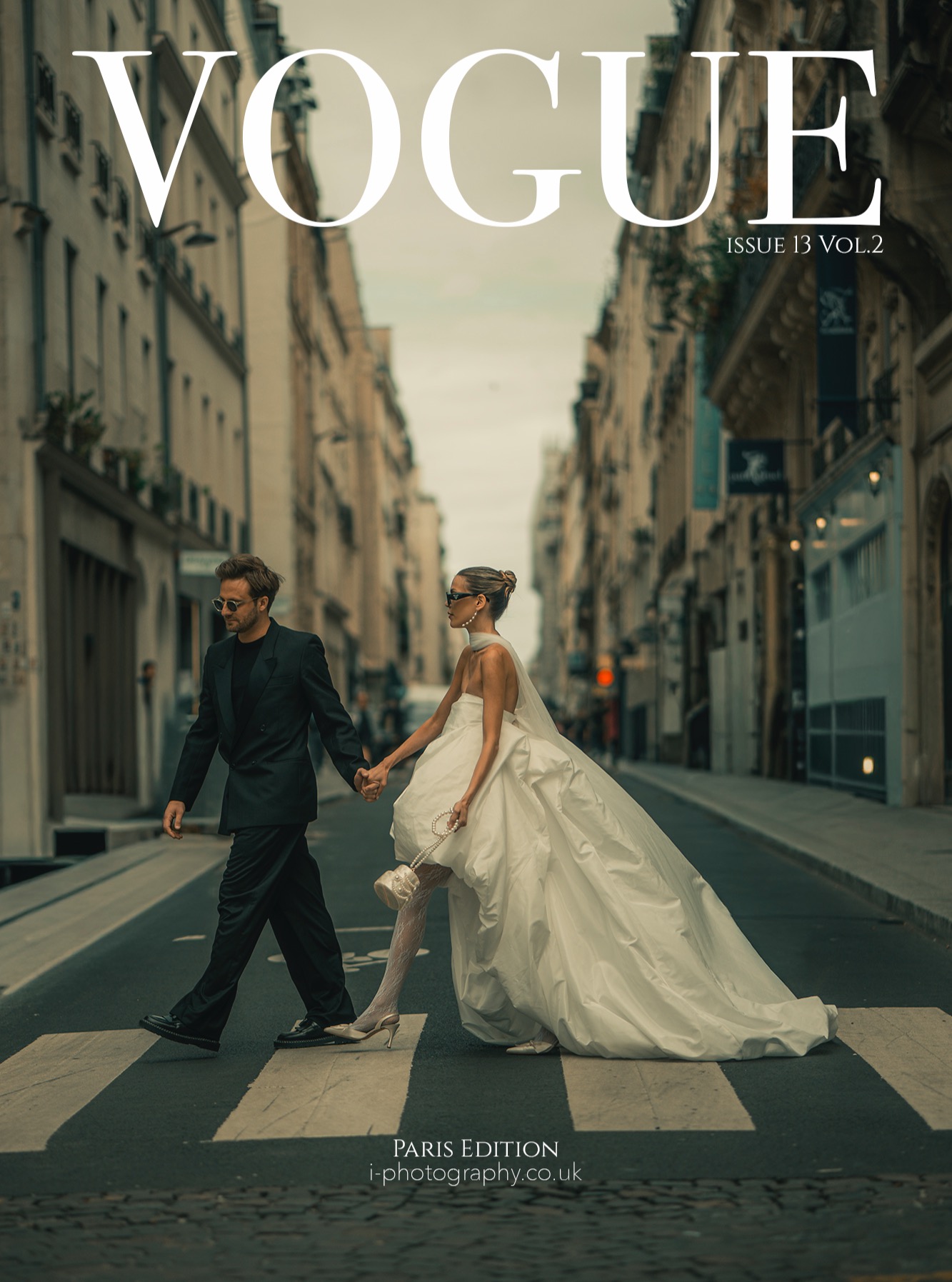The wedding dress against Paris streets.
Two people choosing each other in a city that has witnessed thousands of love stories — and made room for one more. Soft light, strong love, timeless style. 🤍
#parisianwedding #timelesslove #FashionEditorial #WeddingInParis #jeanjacksoncouture #ParisAesthetic #streetscenes #LoveInStyle #bridalfashion #couplesphotography #cityromance @ivideocouk @emmalee_hairdesign