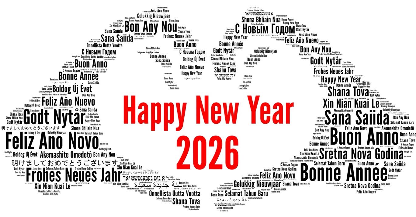 Blessings for a creative 2026❤️🙏🏼