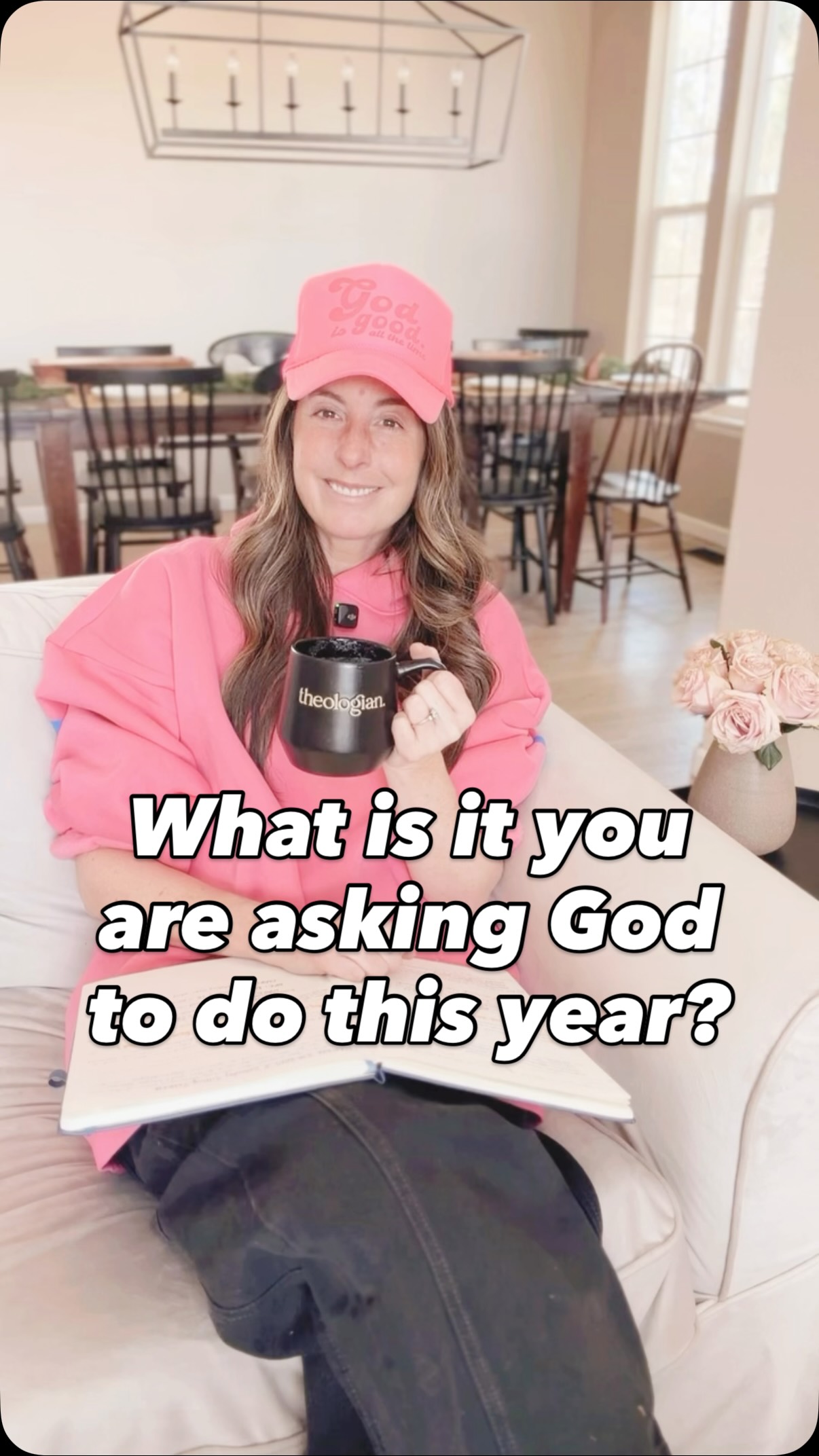 What is it that you are asking God to “bring into existence” in your life in 2026?
John 1:3 says, “All things were made through Him, and without Him nothing was made that was made.”
ALL THINGS (3956) in Greek means a totality or the whole, everything.
WERE MADE (1096) in Greek means to come into being; to come into existence in any state; to be made or created.
From this I’m realizing a couple things:
#1 ➡️ God is the foundation of everything created. Perhaps this means I can have a little less striving and focus on more trusting in Him.
#2. ➡️ I’m not alone in this, I have the Holy Spirit to help. I’m realizing that God not only initiates his good work, but he also sustains and gives us the power to accomplish his work, and he finishes his work. We aren’t in this alone, we have the power of the Holy Spirit.
#3. ➡️ There are going to be some things this year that only God can do. What are the things that you need God to miraculously call into existence this year? I know there’s some things in my life that I am believing Him for.
⬇️⬇️⬇️⬇️⬇️⬇️⬇️
When you make your goal list, don’t simply put things on there that you can accomplish in your own strength. Instead, ask God to direct you to some of the things that only HE can do and then make the decision to fully trust Him.
⬆️⬆️⬆️⬆️⬆️⬆️⬆️⬆️
#2026 #goals #list #hopes #miracles #God #is #able