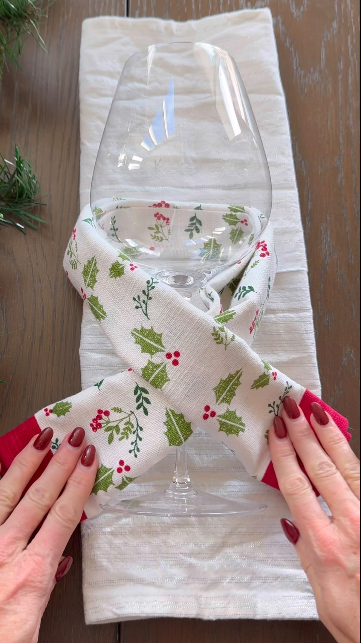 The real MVP this holiday season.🍷
One more to go…you got this!👊🏼
#winehumor #winefunnies #wineglass #pampered #pourthewine