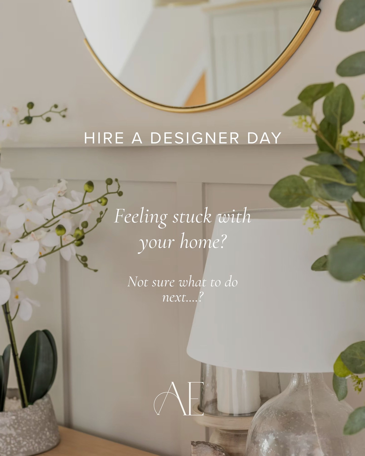 ~ Feeling stuck with your home is far more common than people realise.
~ Most of the time, it’s not about needing a full redesign. It’s about not knowing what to tackle first and worrying about getting it wrong.
~ Hire a Designer for a Day is a focused, in-person service designed to give you clear direction so you can move forward with confidence.
~ If this sounds like where you’re at, there are a few January slots available. You can read more on my website or message me if you’re unsure.
#interiordesignuk #interiordesignerhampshire #realhomes #homedesignhelp #interiorsupport
hire a designer for a day | interior designer Hampshire | interior designer south east | interior designer near me | home design help | interior design advice | in person interior designer | residential interior design | interior designer uk | room design support | help with home layout | interior styling advice | feeling stuck with your home | home design clarity | interior design consultation | interior design services Hampshire | home styling help | interior design for real homes | timeless interior design | calm interiors | practical interior design | interior designer for homeowners | design help without renovation | interior designer for busy families | home refresh ideas | room planning help | interior design support uk | Amy Elizabeth Interiors