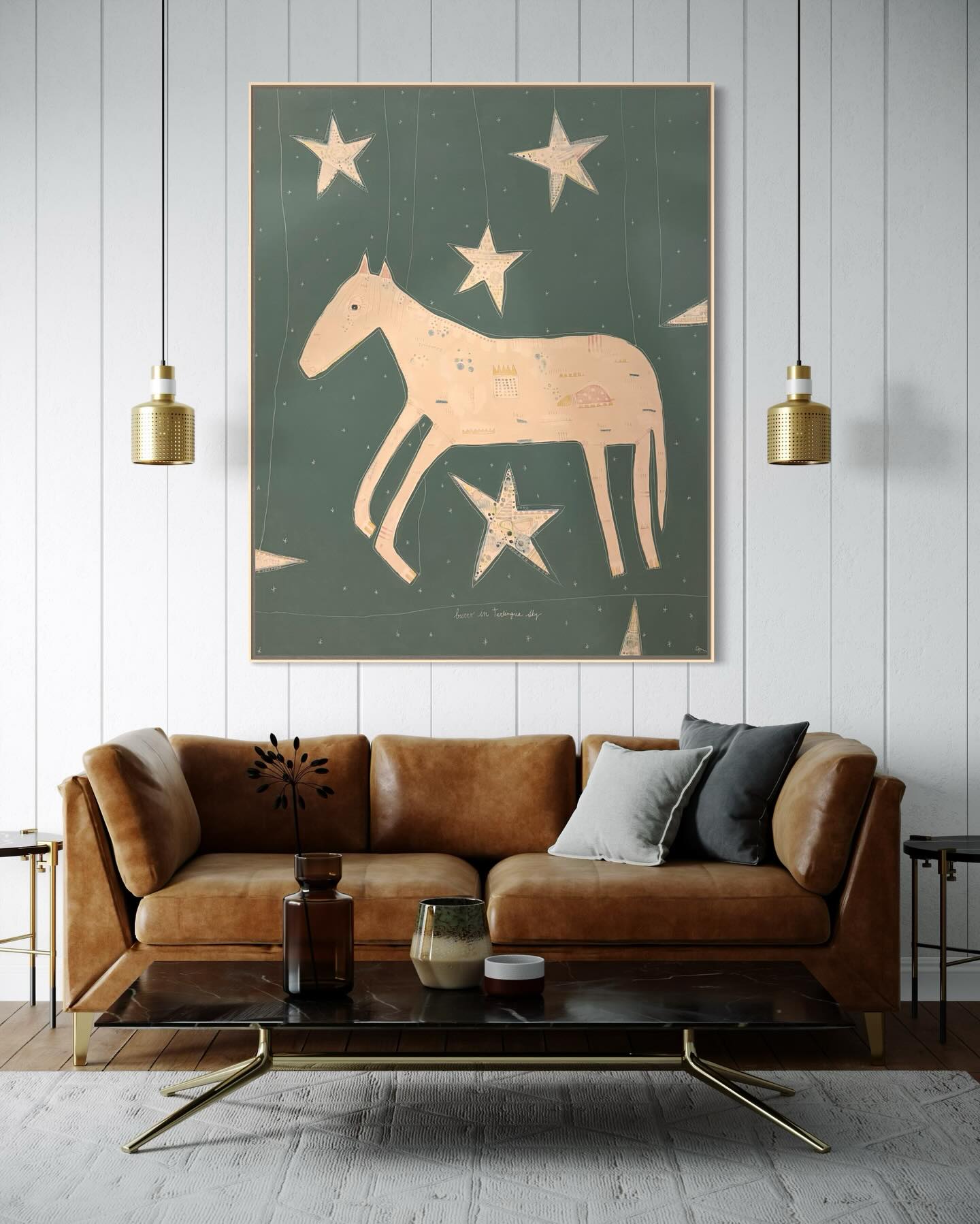 NEW WORK
•
Burro in Terlingua Sky
60x48
Mixed Media
2025
FOR SALE @fortworksart