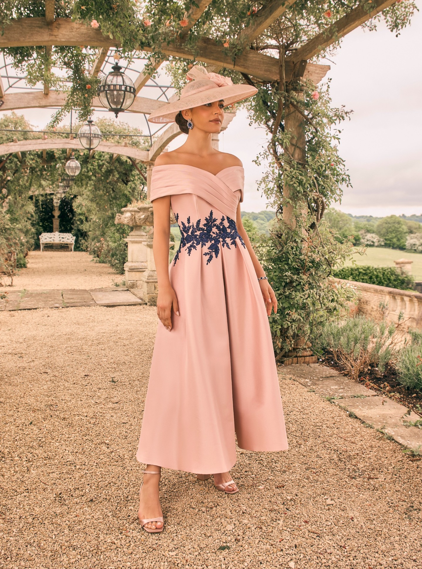 New season occasionwear has started to arrive and many more still on the way 👗These pieces are available to buy from 5th January. We can't wait to help you find your perfect outfit.