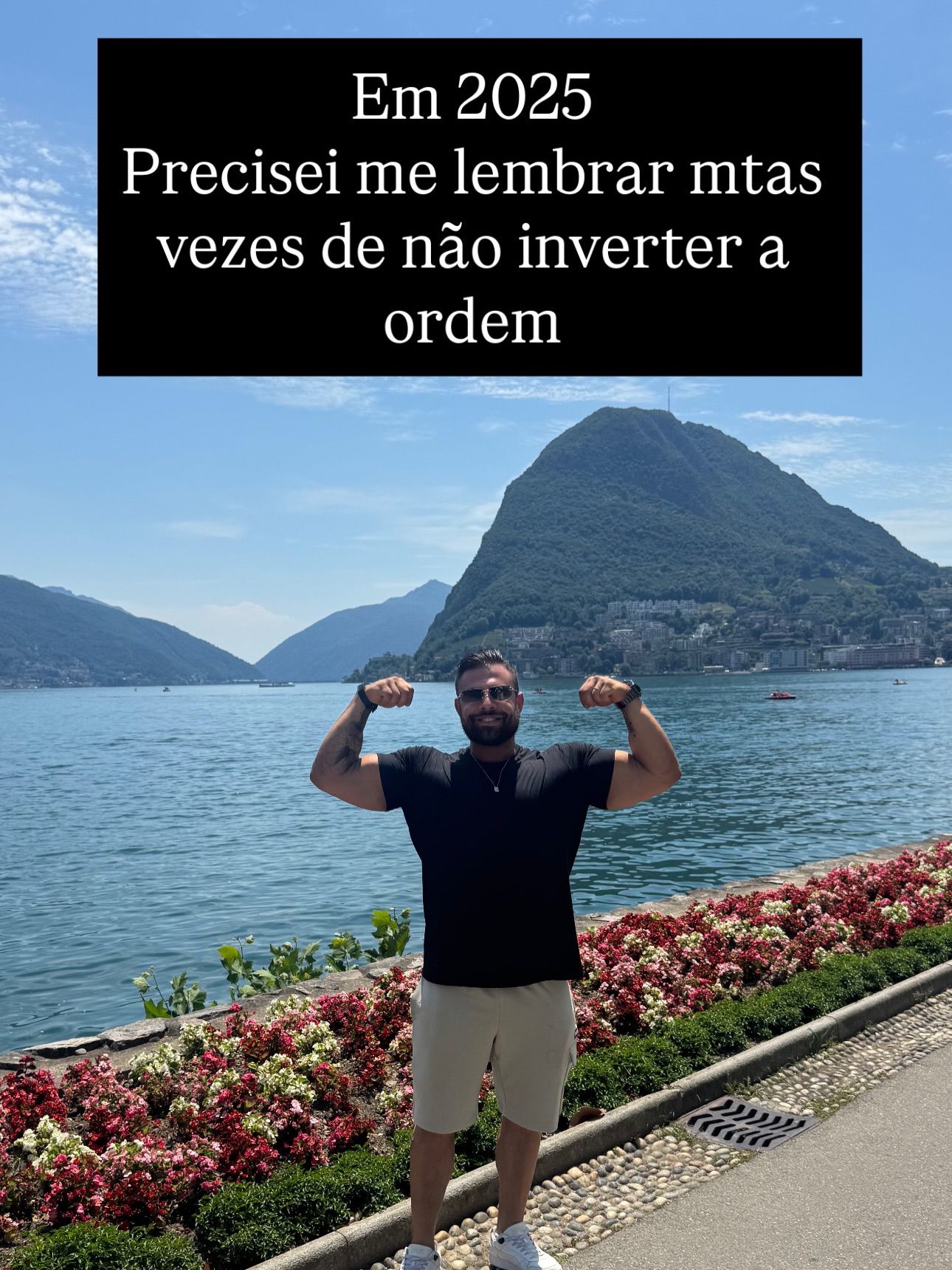 ❗️O ano que vêm sempre vai ser o melhor ano das nossas vidas!
Que vcs estejam com tanta sede de viver quanto eu 👊🏼
E que Deus abençoe nossa caminhada 🙌🏼
OBRIGADO 2025 🙏🏼
.
#LacerdasTeam