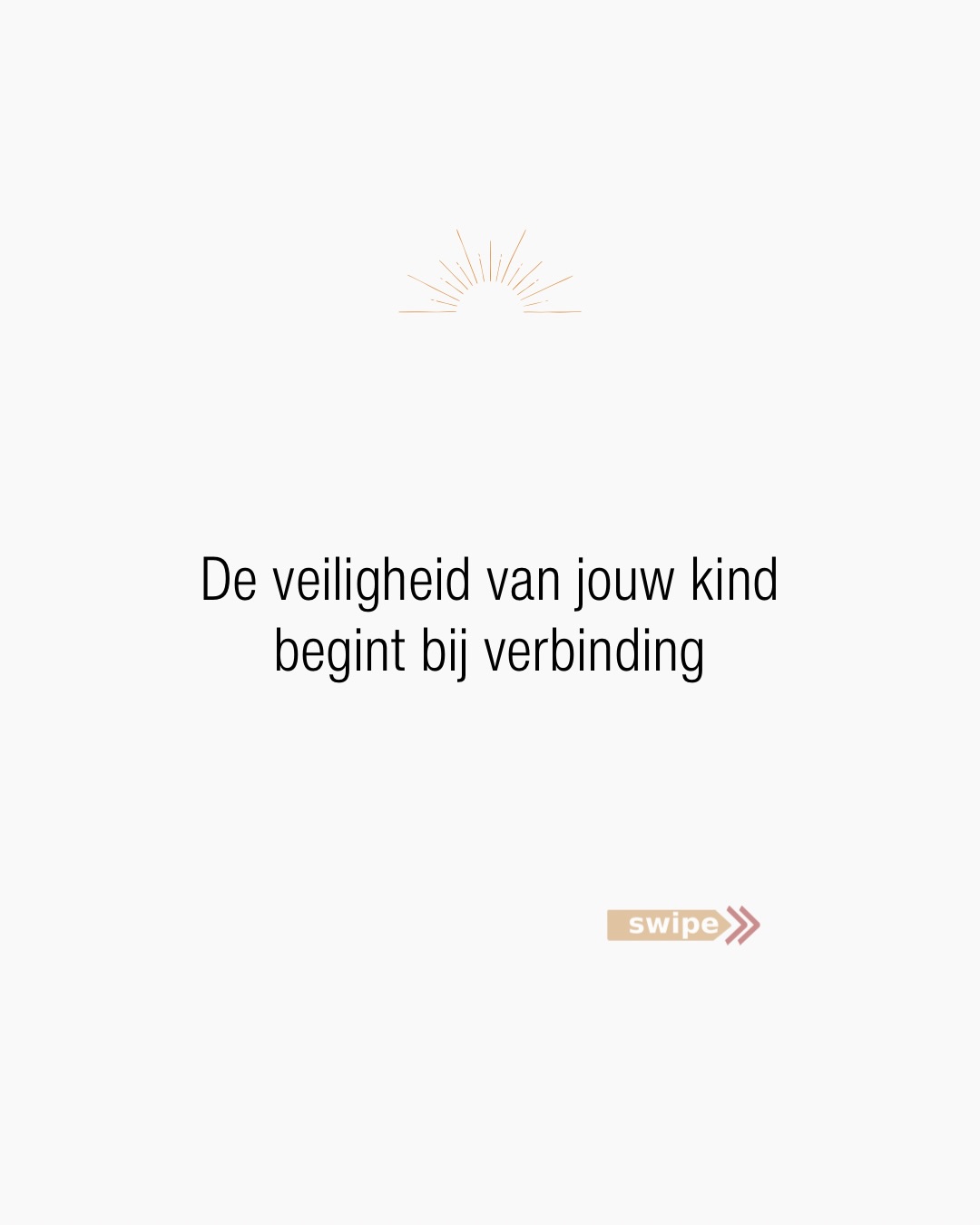 Co-regulatie is zo krachtig! 🔥
Maar soms ook een uitdaging.. 🫢
Want als ouder ben je zelf ook niet altijd gereguleerd.
Zoek daarom zelf eerst manieren die jou helpen om zelf tot rust te komen om zo jouw kind rust en nabijheid te bieden.
Toon dat je blijft, ook als het moeilijk wordt.
Blijf verbinden, ook als het stormt. ❤️