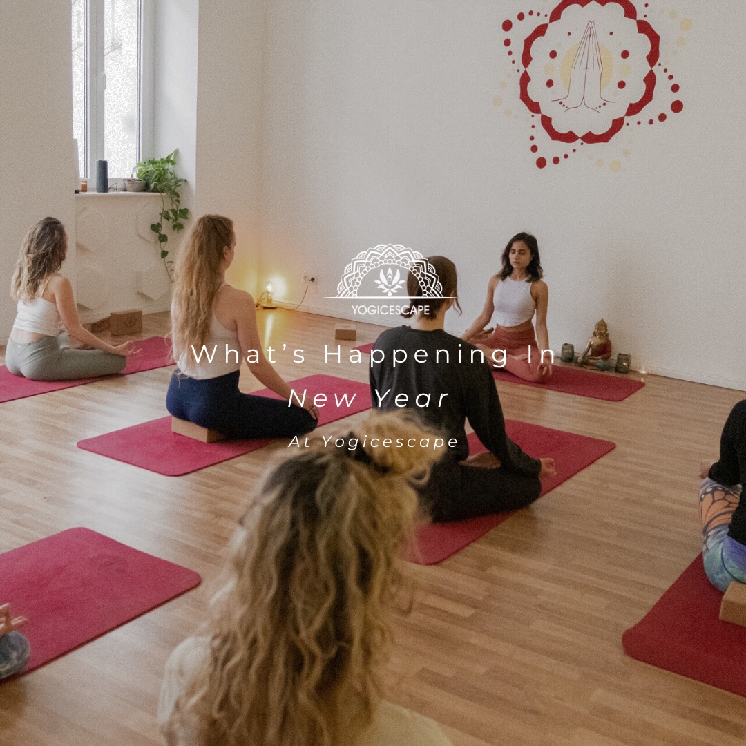 What’s Happening In New Year ❤️
New Year Cacao Ceremony & Emotional Detox on 4th Jan 2026 by @nehyogayogicescape
Pranayama & Breathwork Teacher Training on 11th Jan 2026 by @nehyogayogicescape
Mindful Inversion Lab on 18th Jan 2026 by @federicosoggiaa
Sonic Journey on 24th Jan 2026 by @soundhealingberlin @yoga_withdicle @cozmic.sound
Sound Healing Training on 30th Jan - 1st Feb 2026 by @soundhealingberlin
Manifestation Workshop on 1st Feb 2026 @journey.higher.self
Kundalini, Bhakti & Chai on 8th Feb 2026 by @mindandmonkey.yoga
Abhyasa 55H Multi-style Teacher Training on 8th May-10th May 2026 by @soundhealingberlin @nehyogayogicescape @federicosoggiaa
Asana Lab & Sequencing on 23-24th May 2026 by @federicosoggiaa
Reconnect Summer Retreat on 14th-16th Aug 2026 by @nehyogayogicescape @soundhealingberlin
Link in bio 🙏
#cacaoceremony #yogaretreat #yogastudio #berlinyoga #yogicescape