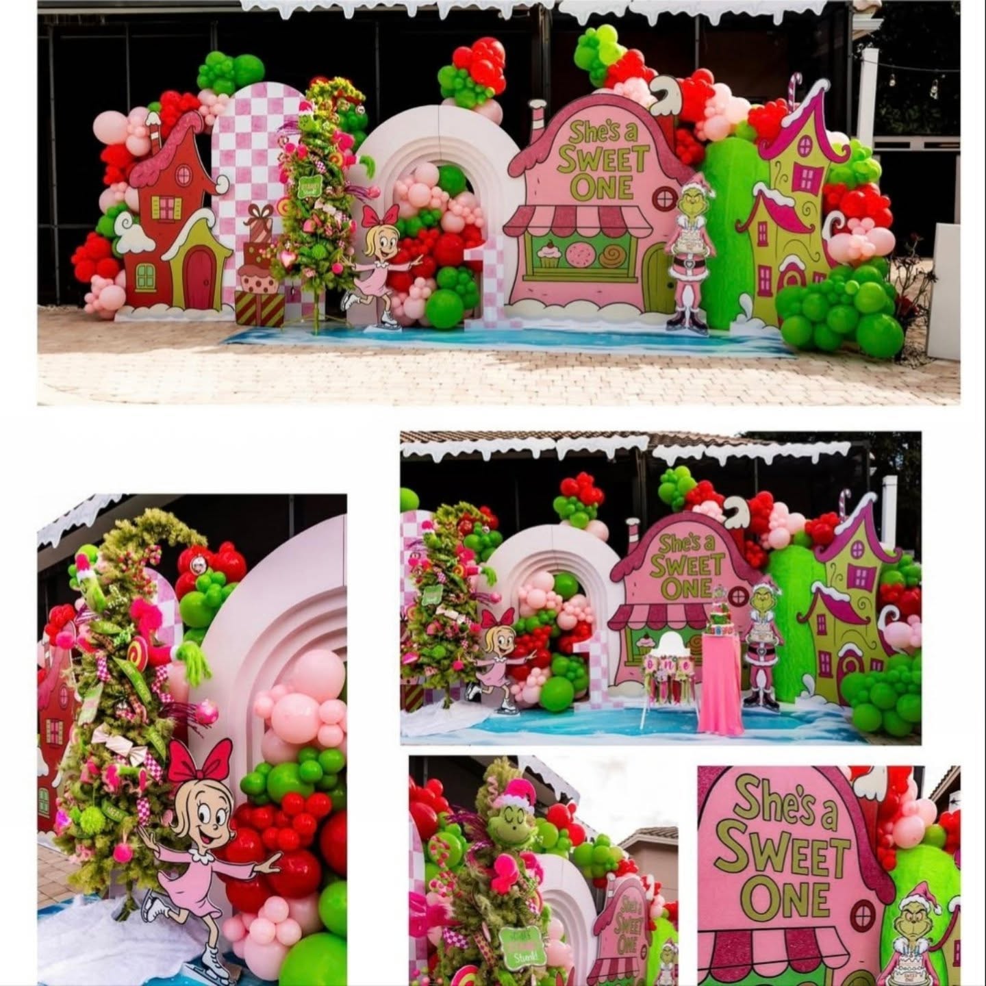 ✨ 2025 Wrapped — A Year of Creation, Collaboration & Growth ✨
As we close out 2025, we are taking a moment to reflect on the incredible projects we had the honor of bringing to life. Every photo in this post represents real work, real clients, and real partnerships that trusted Kings of Kustom to elevate their events.
From intimate baby showers to large-scale celebrations, statement backdrops, and custom installations—none of this would be possible without the amazing party planners, creatives, and partners who collaborated with us throughout the year. Your vision, trust, and support allowed us to push boundaries and deliver memorable experiences.
We are deeply grateful for the continued support in 2025 and are already setting the bar higher.
✨ 2026 is about bigger builds, stronger partnerships, and even more unforgettable moments.
Thank you for being part of our journey. Stay tuned—what’s coming next is even better.
#KingsOfKustom
#EventDesign
#EventDecor
#PartyDecorIdeas
#PartyRentals
#CustomBackdrops
#BackdropDesign
#LuxuryEvents
#EventStyling
#CreativeEvents
#BabyShowerDecor
#BabyShowerInspo
#BabyShowerIdeas
#WeddingBackdrops
#WeddingDecorInspo
#WeddingDesign
#BirthdayDecor
#BirthdayBackdrop
#BirthdayPartyIdeas
#EventPlanners
#PartyPlanners
#EventProfessionals
#SouthFloridaEvents
#CustomEventDesign
#WomenOwnedBusiness