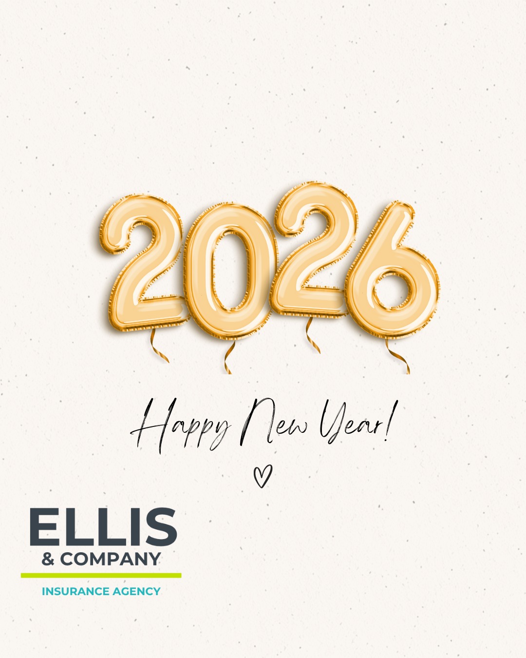 Happy New Year! 2025 was a year of incredible transformation for our agency, and we thank each and every one of you who trusted us with your insurance relationship! As we begin 2026, we will continue to provide our clients with the best personal experience, help you save everywhere we can, and welcome new clients to our agency. Thank you for your continued trust in us!