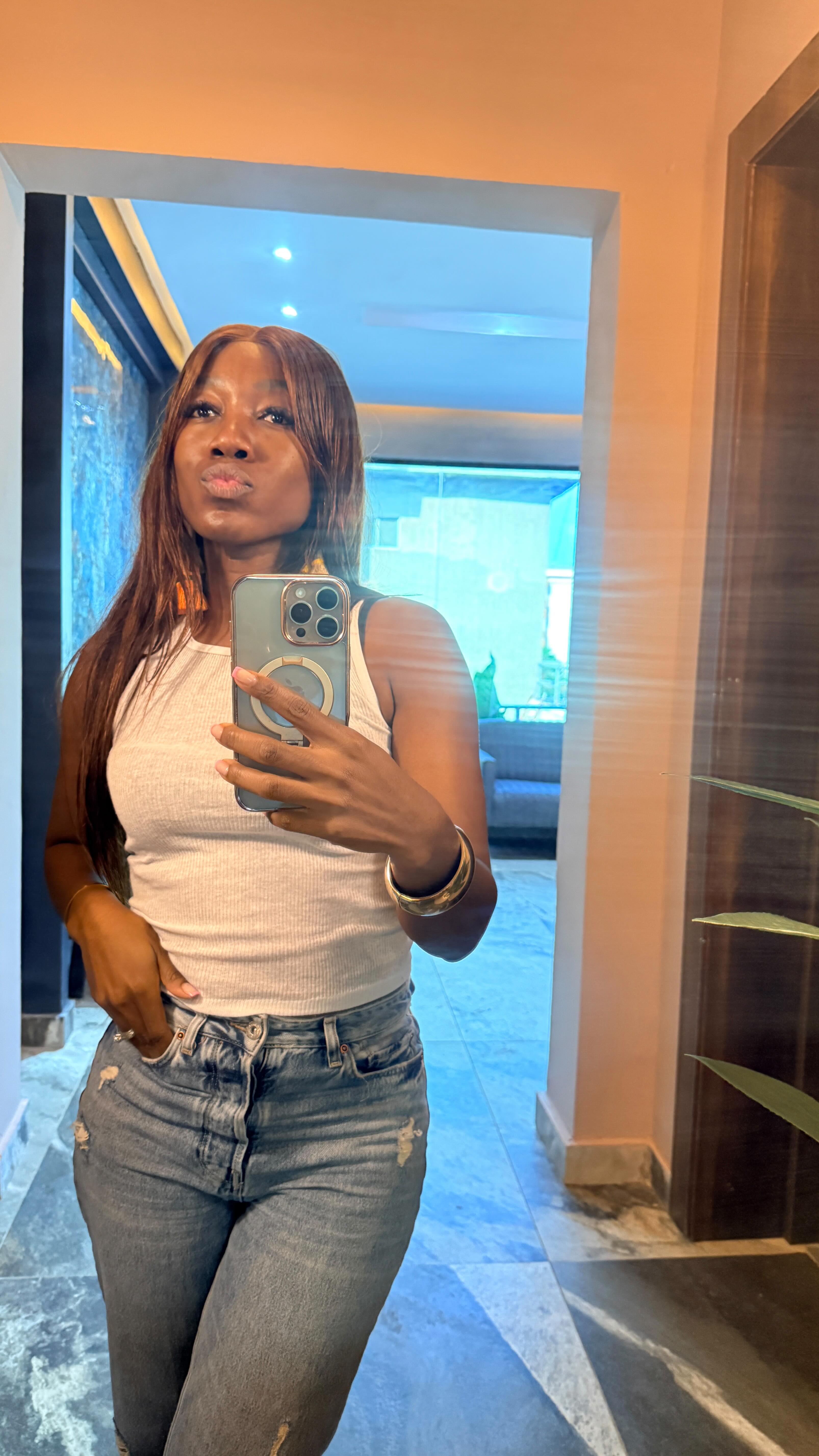 Forever dancing because God is forever worthy of my praise, worship, and love.
BUT GOD… was my testimony for 2025.
BUT GOD… will be my testimony for 2026.
Jesus, I thank you. I bless your Holy name. Forever you are my God. I boast of your goodness. Thinking about the year brings me to complete tears. You continue to see me and my loved ones through. Thank you for keeping me, carrying me and shielding me.
2026 will be filled with dancing, laughter and the words You’ve spoken over my life fulfilled. I claim it by faith.
I can say so much but I’ll stop here. Holy Spirit take absolute control in this new year. Do your thing! And do it for Your glory alone.
Happy New Year my people. My God will perfect all that concerns you!
With Love,
Keps