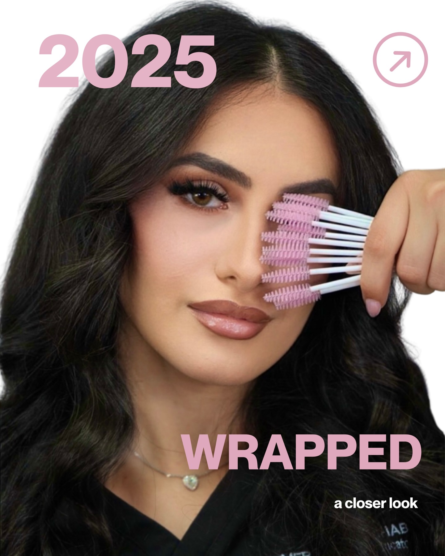 2025, you were a year full of growth, hustle, and unforgettable moments 💖 From hands-on work to all the behind-the-scenes grind, every bit of effort counted.
Curious to see the highlights? 👀 Check out our 2025 Wrapped to see the numbers, the wins, and everything that made this year so special. Here’s to staying booked, bold, and leveling up in 2026 ✨💋 #2025Wrapped 🎁