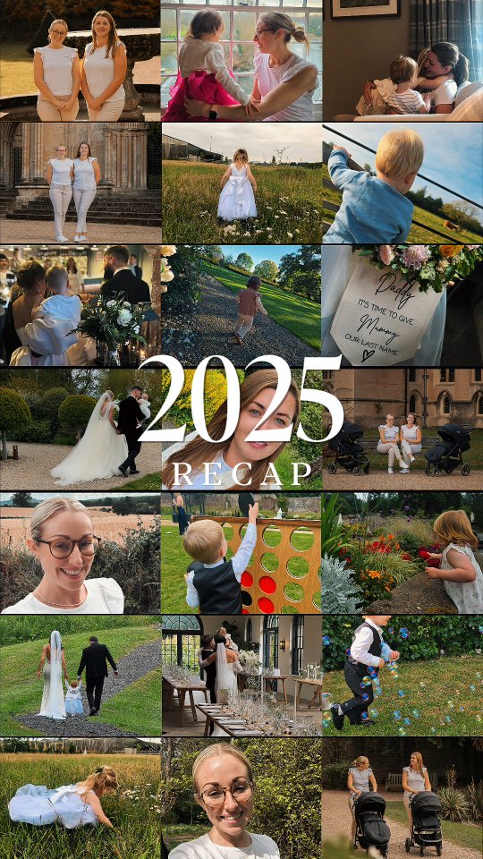 As 2025 comes to a close, we’ve been taking time to reflect on the year and everything it held.
This year was full of busy weekends, early mornings, long drives and a lot of responsibility
... and we’re genuinely grateful for all of it.✨️
To the couples and parents who trusted us on such an important day, thank you.
Letting someone care for your children during your wedding is a big decision, and we never forget that trust, it meant a lot to be part of your celebration.
What stood out most this year were the small, quiet moments - the ones that don’t always get noticed but make a big difference.
Those moments are the heart of what we do.
We’re also especially grateful for our small team. It’s just the two of us — Natalie & Laura — and that’s intentional.
Every wedding, every family and every child is cared for directly by us.
We communicate closely, show up prepared, and take pride in doing this work thoughtfully and with care.
2025 pushed us to grow, sharpen our systems, and stay committed to the level of care we believe families deserve.
We’re proud of the work we’ve done and thankful for the families who allowed us to be part of such meaningful days.
Thank you for supporting The Wedding Nanny this year.
We’re looking ahead with gratitude, purpose, and excitement for what’s next in 2026
Natalie & Laura
The Wedding Nanny 🤍
.
.
.
#theweddingnanny
#weddingchildcare
#familyfriendlywedding
#parentsatwedding
#weddingdaysupport