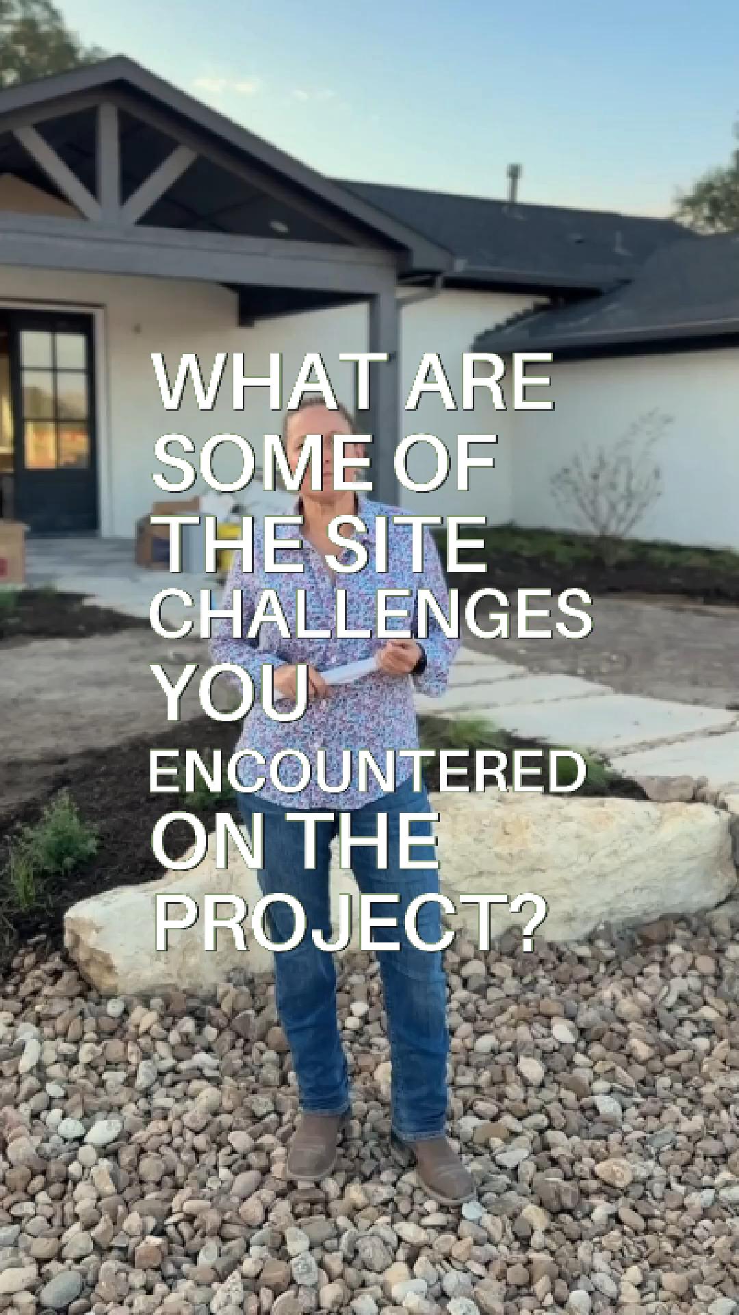 Every project has its constraints. Active construction, tight access, shifting timelines. Good project management accounts for all of it, not just what shows up in the final photos.
#outdoorliving
#storytime