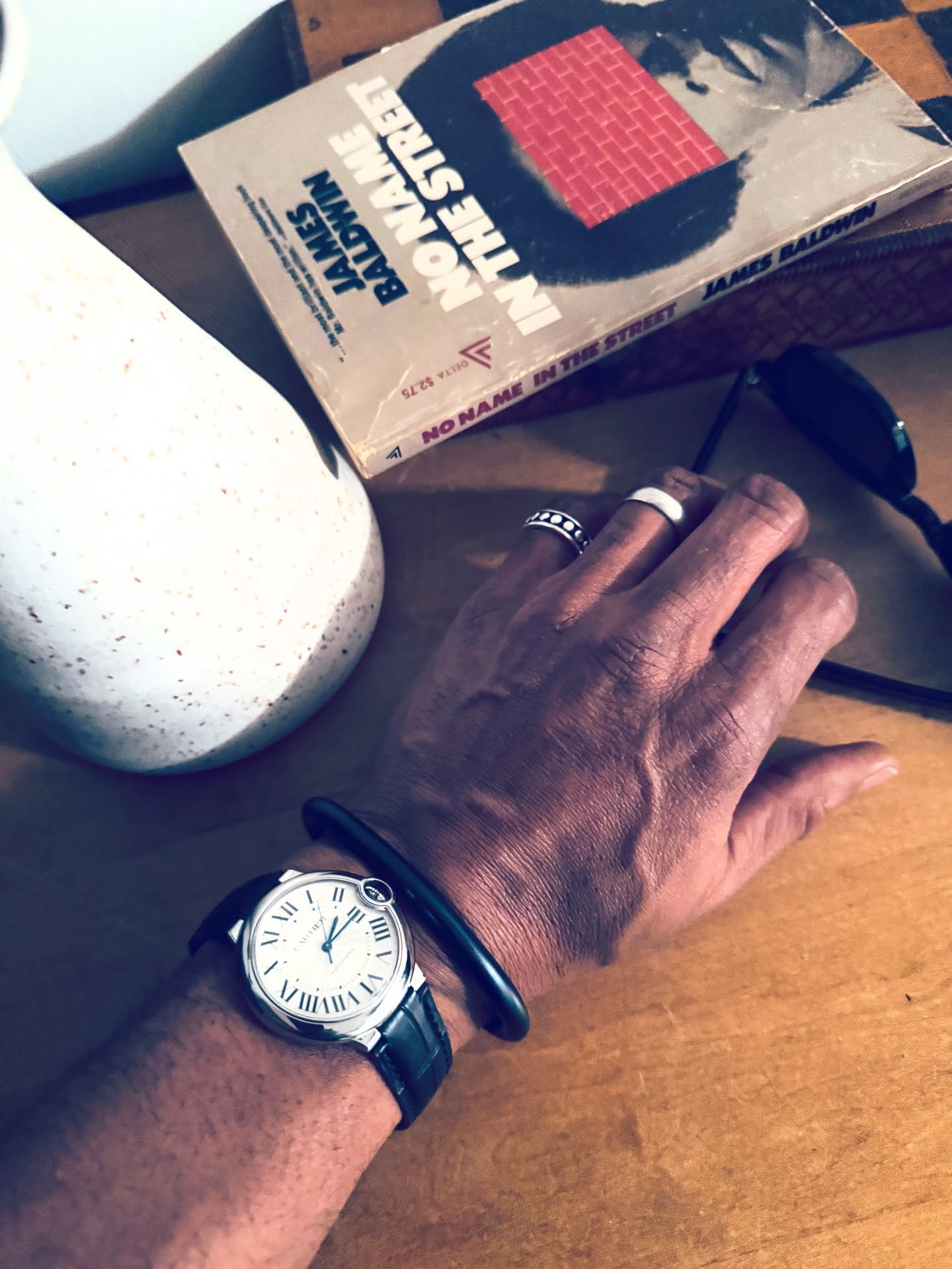 “The past informs the future and teaches the present.”
Watch: Cartier Ballon Bleu WSBBO028
#CartierBallonBleu
#CartierWatch
#BallonBleu
#CartierStyle
#timesublime