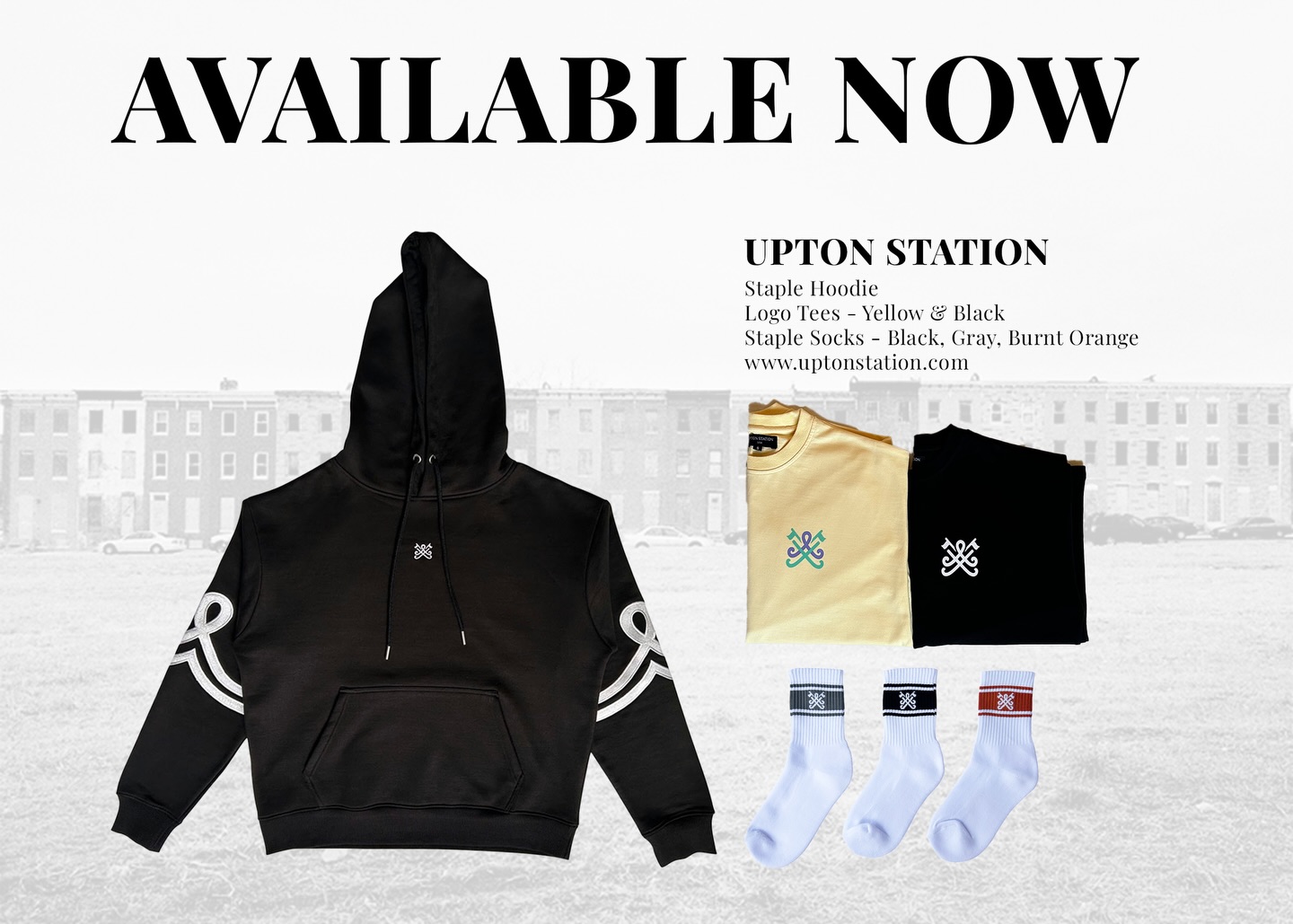 Click the link in the bio 🔗 uptonstation.com