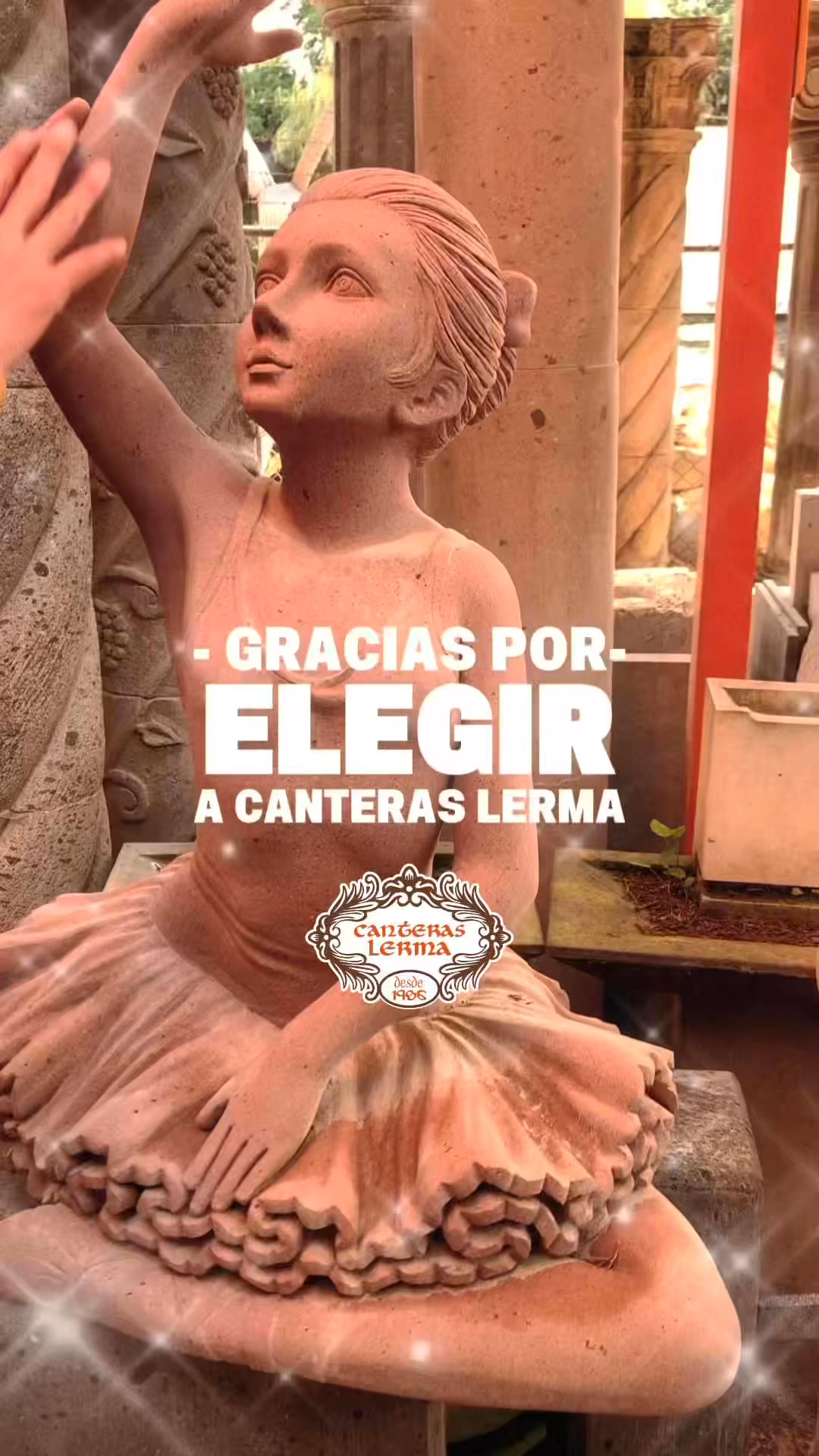 Gracias por acompañarnos en este 2025 lleno de proyectos que hoy son parte de hogares e historias reales. 🧡🏡 En Canteras Lerma seguiremos convirtiendo sus sueños en piedra natural.
📲 https://www.canteraslerma.com
#CanterasLerma #PiedraNatural #Arquitectura #Diseño #Gracias2025 #HechoEnMéxico